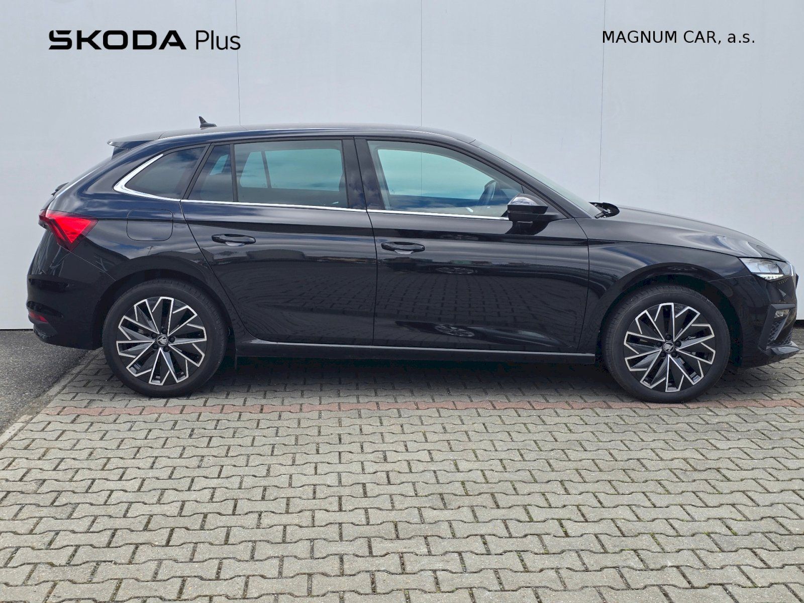 Škoda Scala, SCALA SELEC TSI 110/1.5 M6F - fotka 6