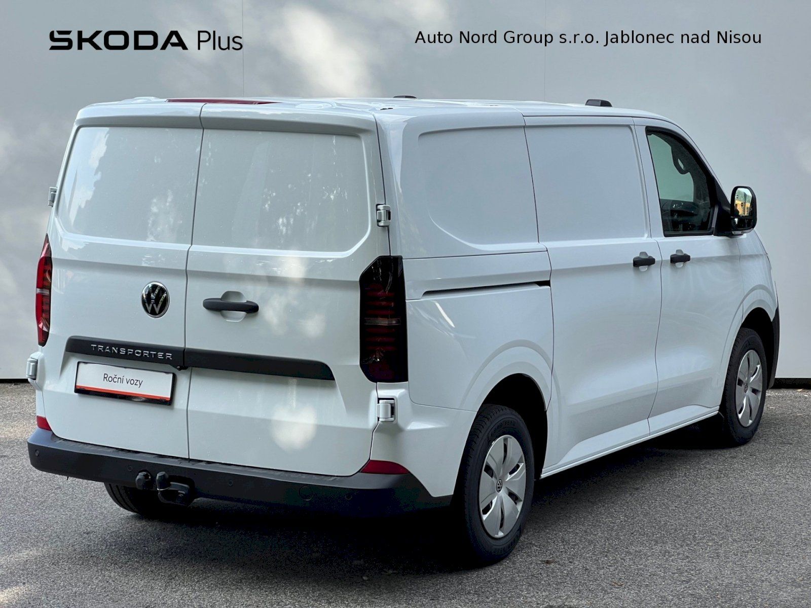Volkswagen Transporter, 2.0 TDI 110kW 6MP - fotka 2