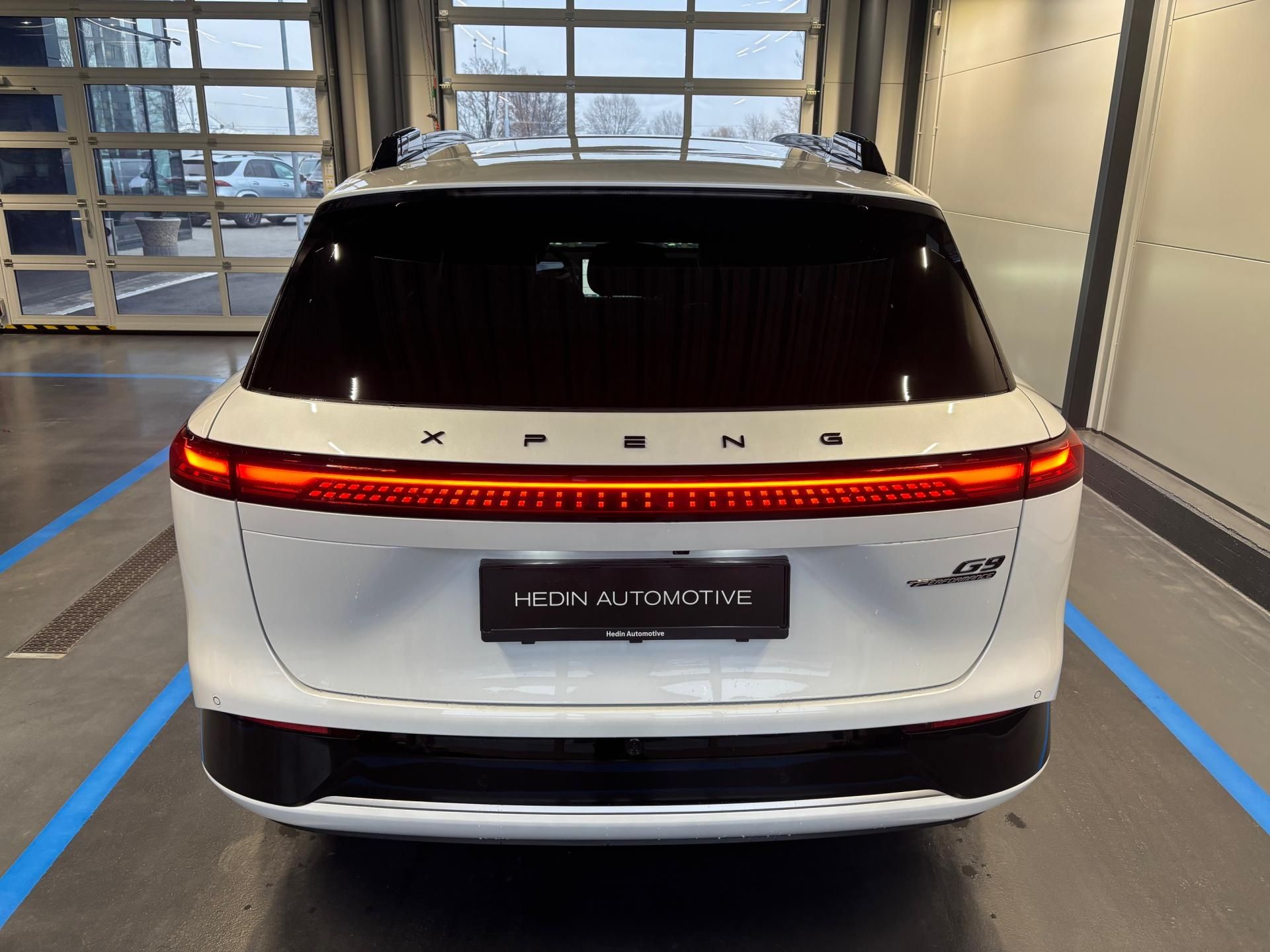 XPENG G9, G9 AWD Performance - fotka 4
