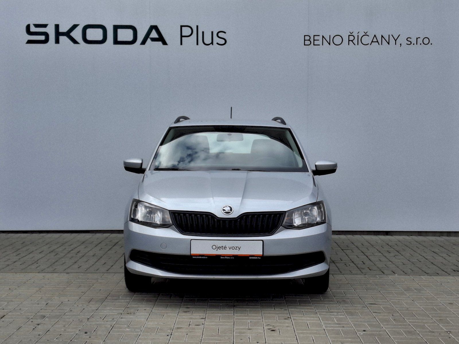 Škoda Fabia, Combi Active Plus 1,0TSi 70kW - fotka 4