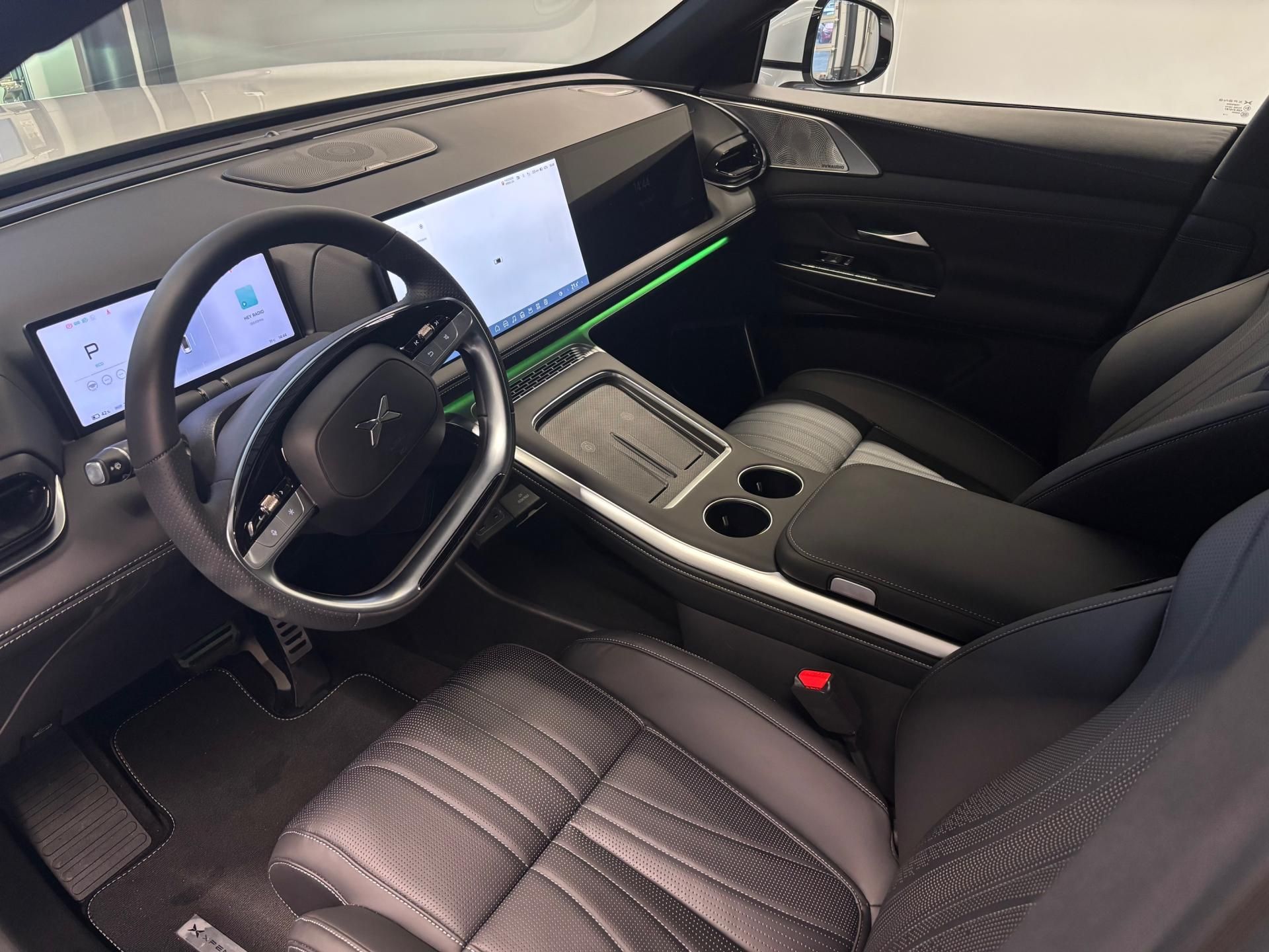 XPENG G9, G9 AWD Performance - fotka 6