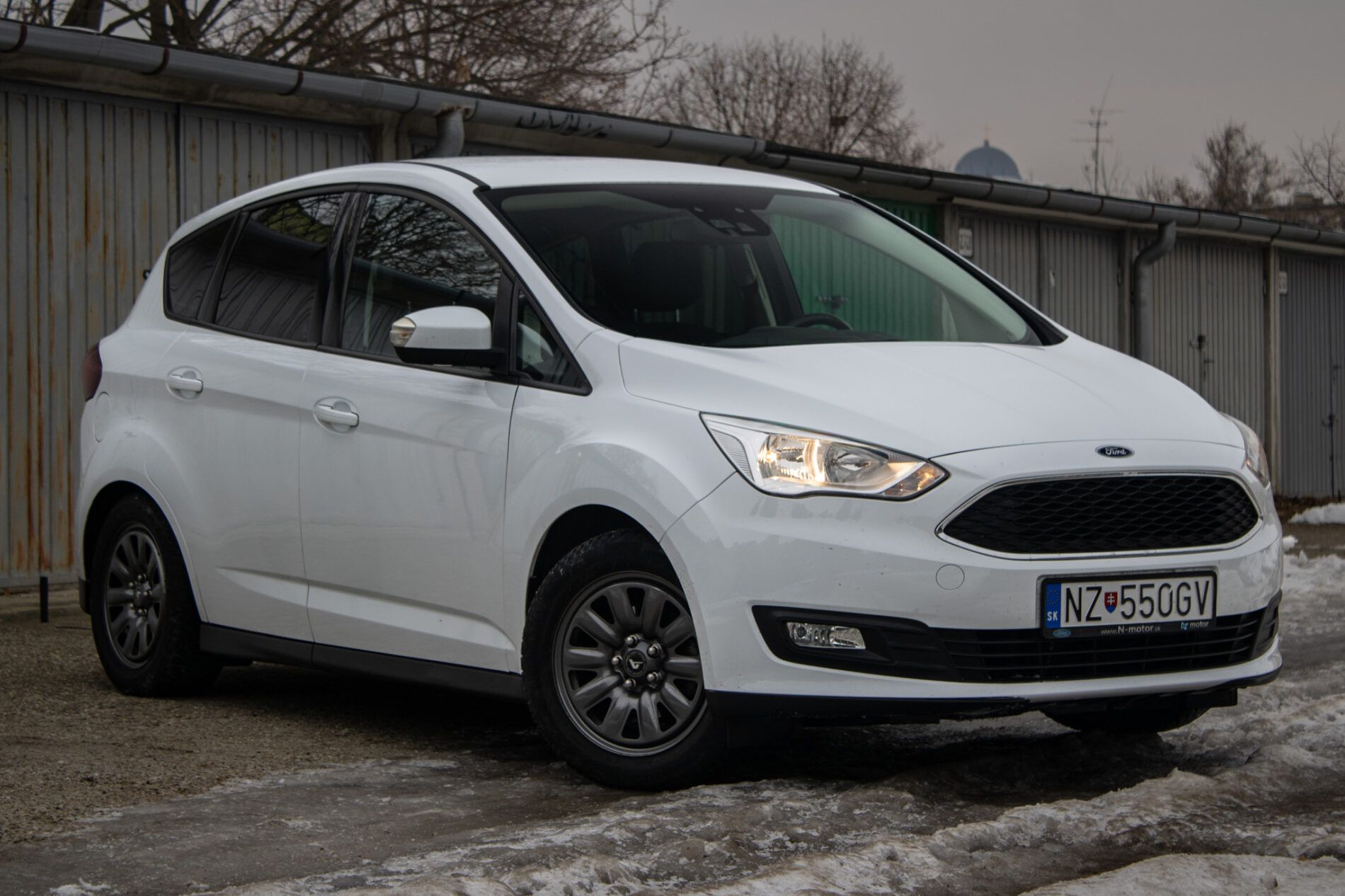 Ford C-MAX - fotka 3