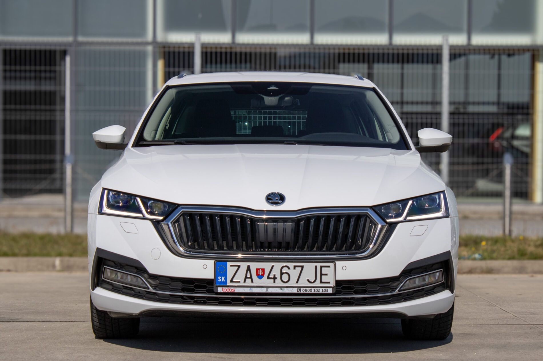 Škoda, Octavia Combi - fotka 2