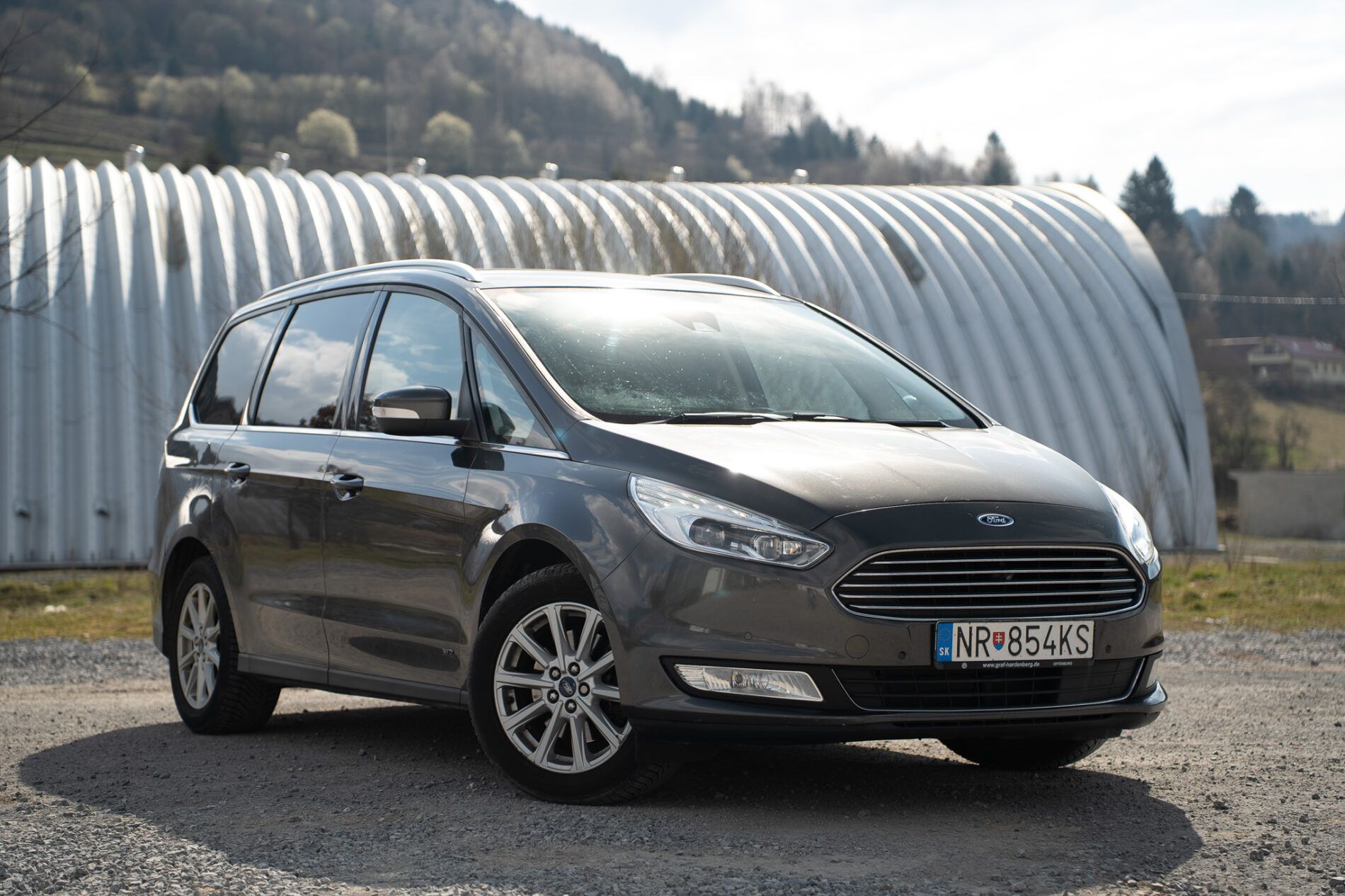 Ford Galaxy - fotka 3
