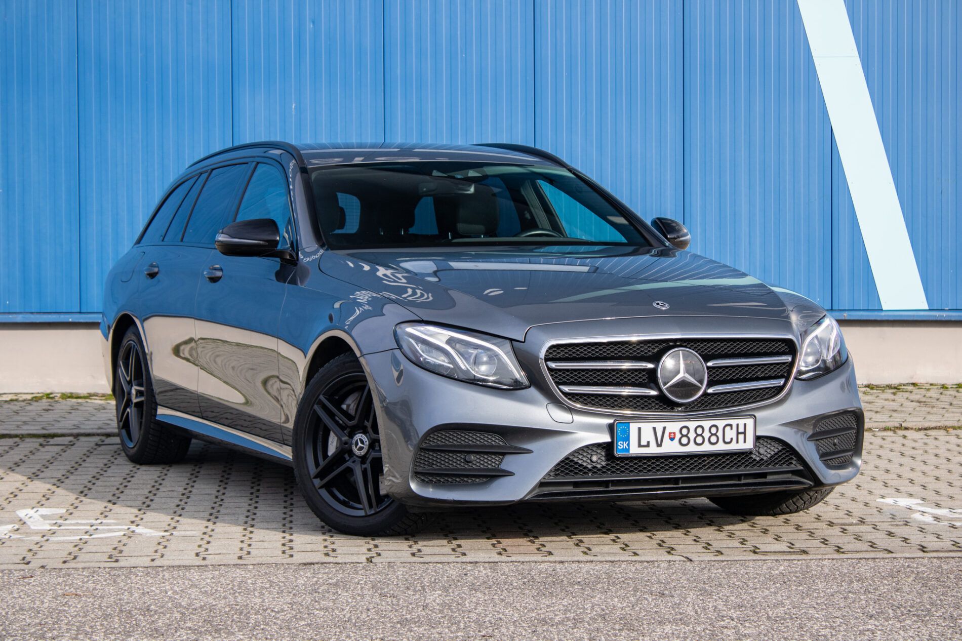 Mercedes-Benz, E trieda T - fotka 3