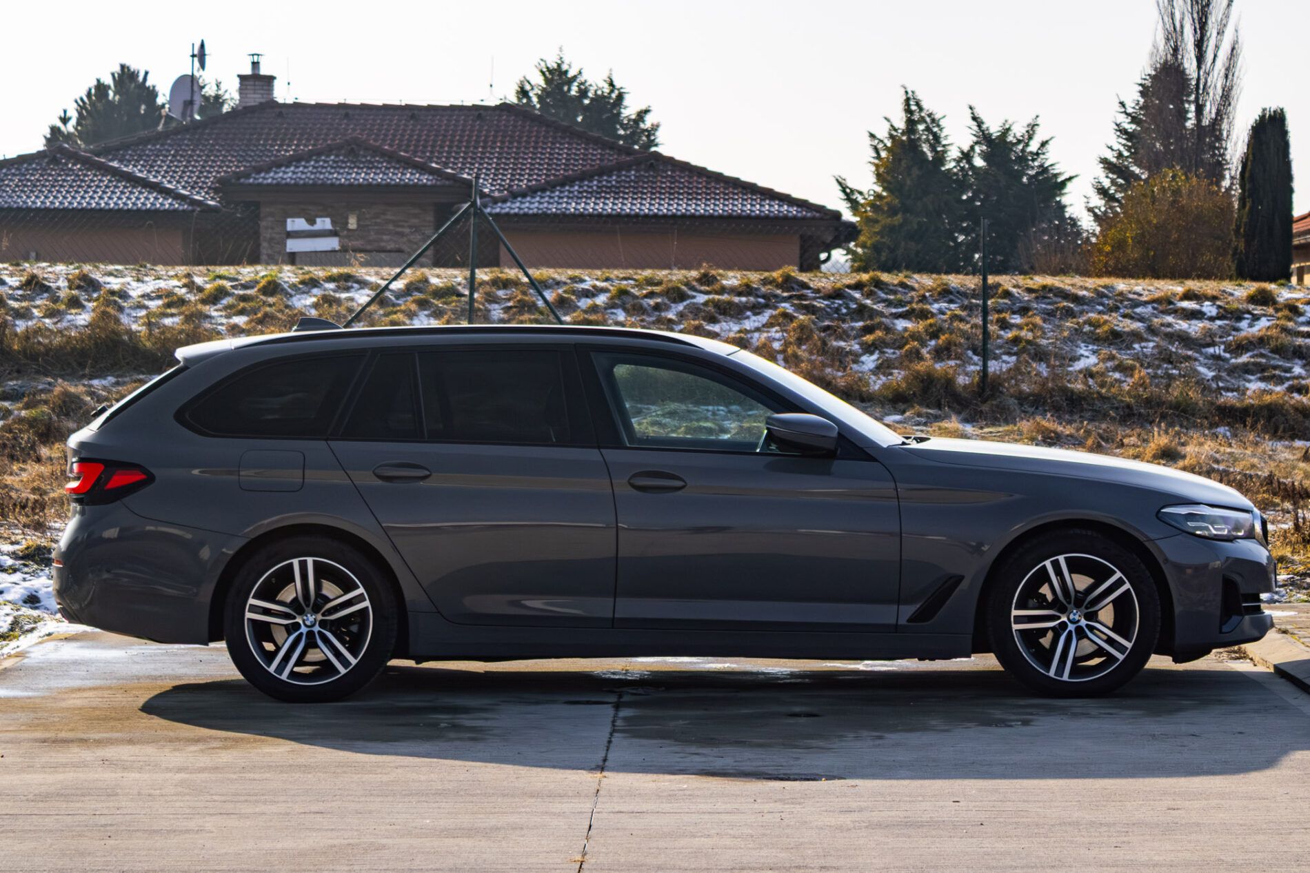 BMW, rad 5 Touring - fotka 6