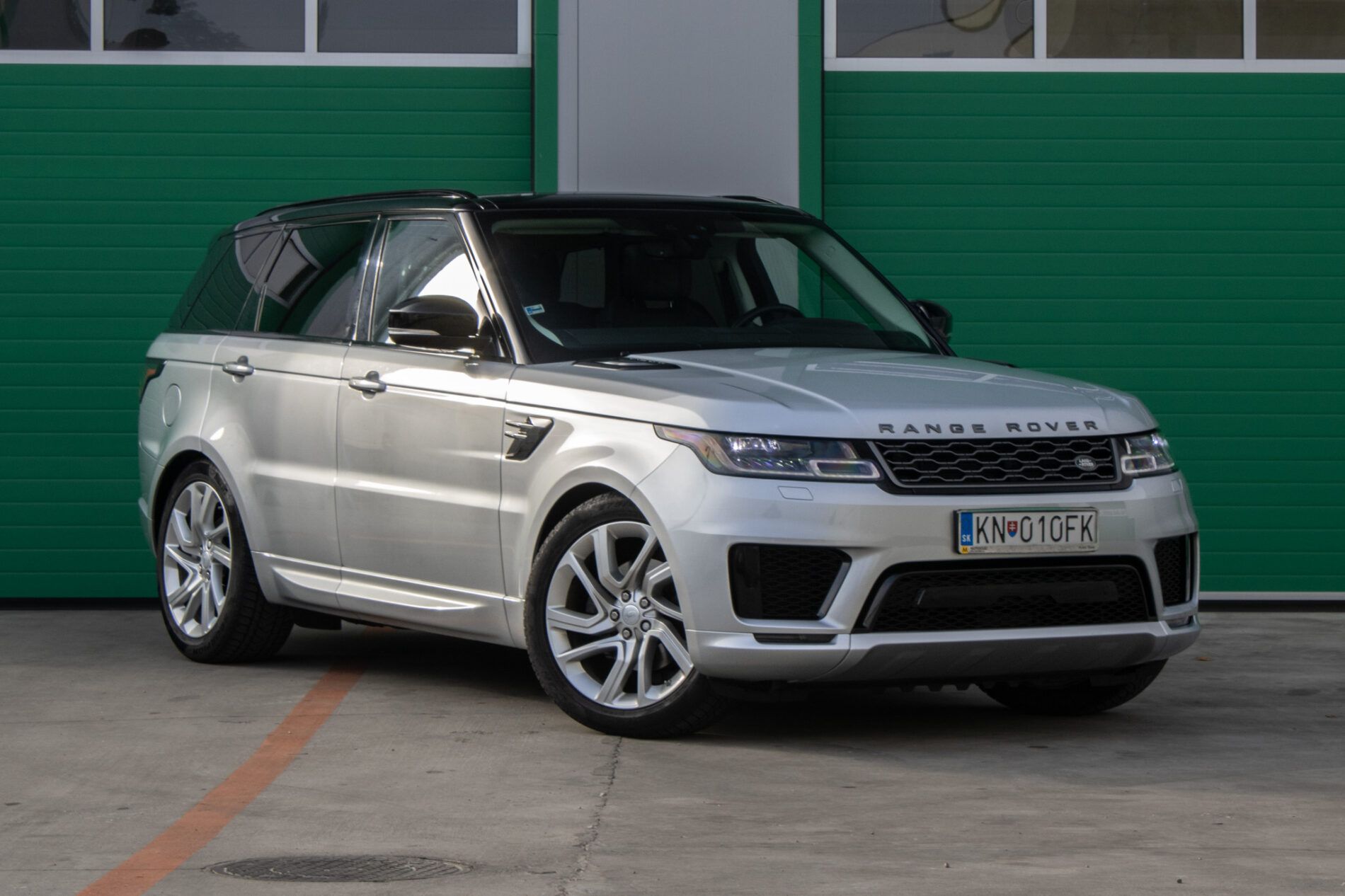 Land Rover Range Rover Sport - fotka 4