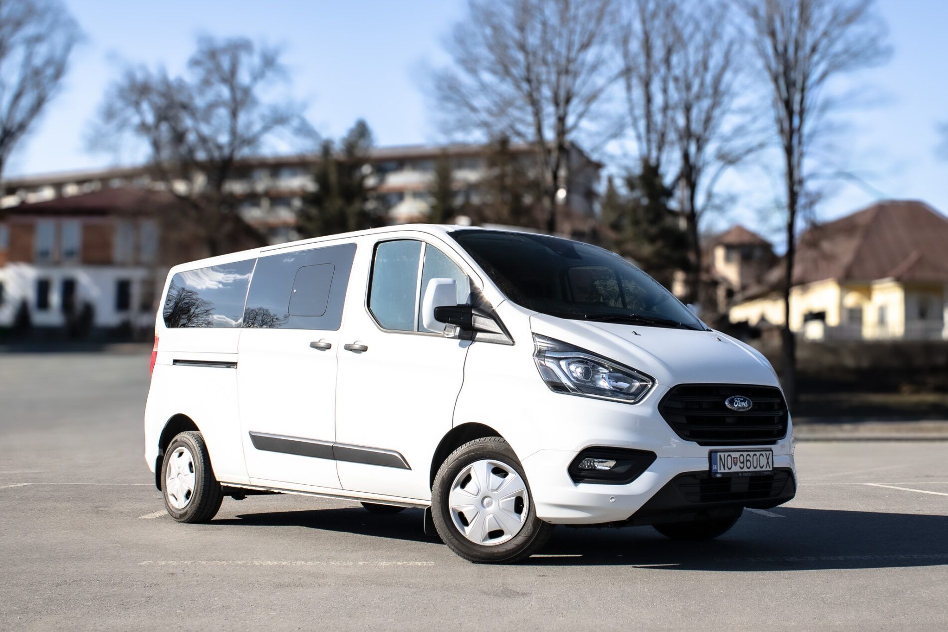 Ford Transit Custom - fotka 4