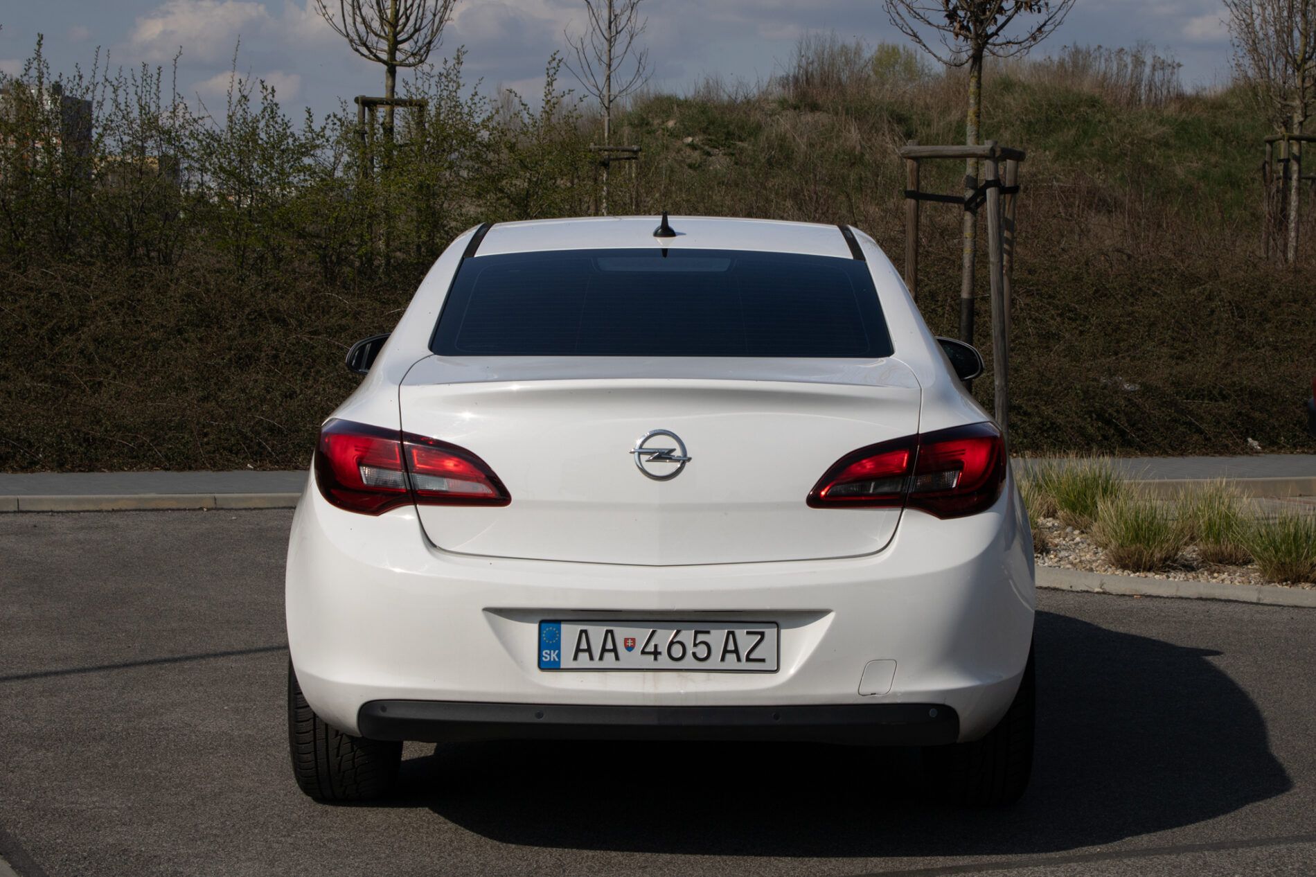 Opel Astra - fotka 6