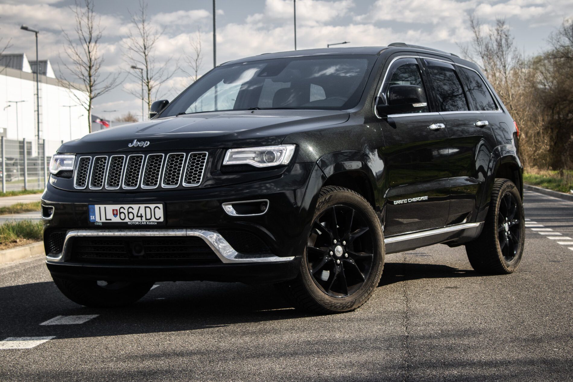 Jeep Grand Cherokee