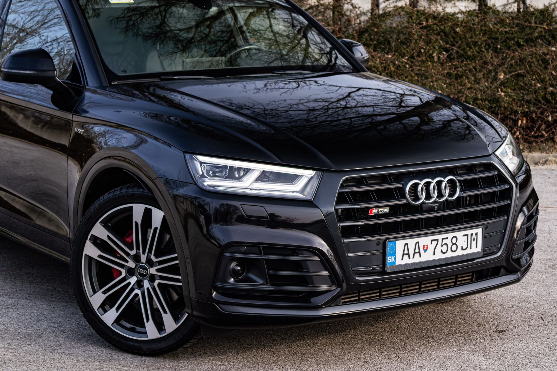 Audi SQ5 - fotka 5