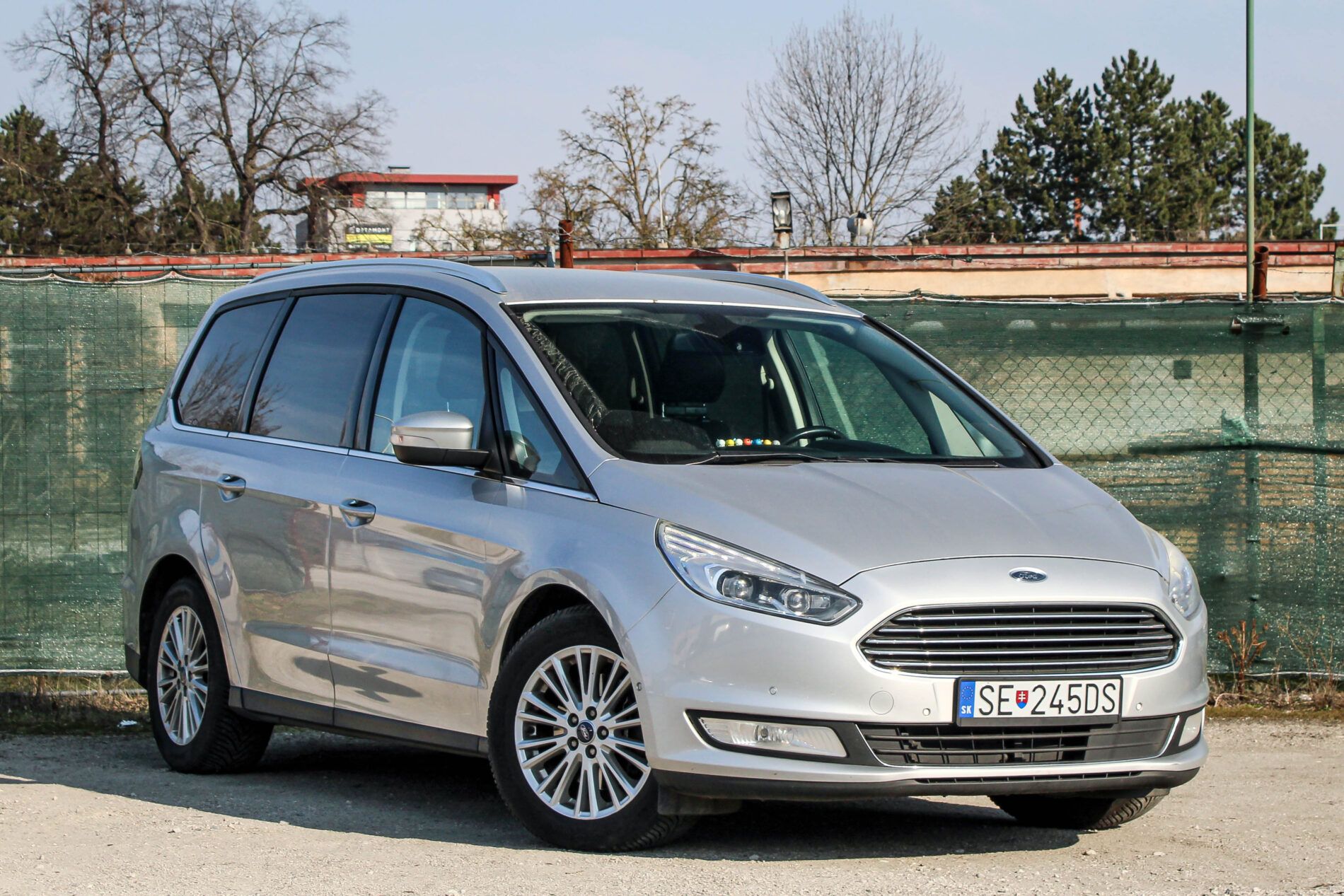 Ford Galaxy - fotka 3