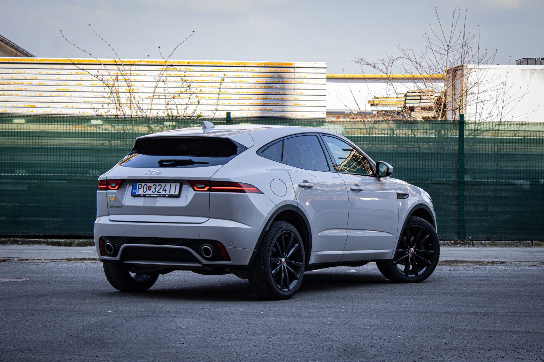 Jaguar E-Pace - fotka 6