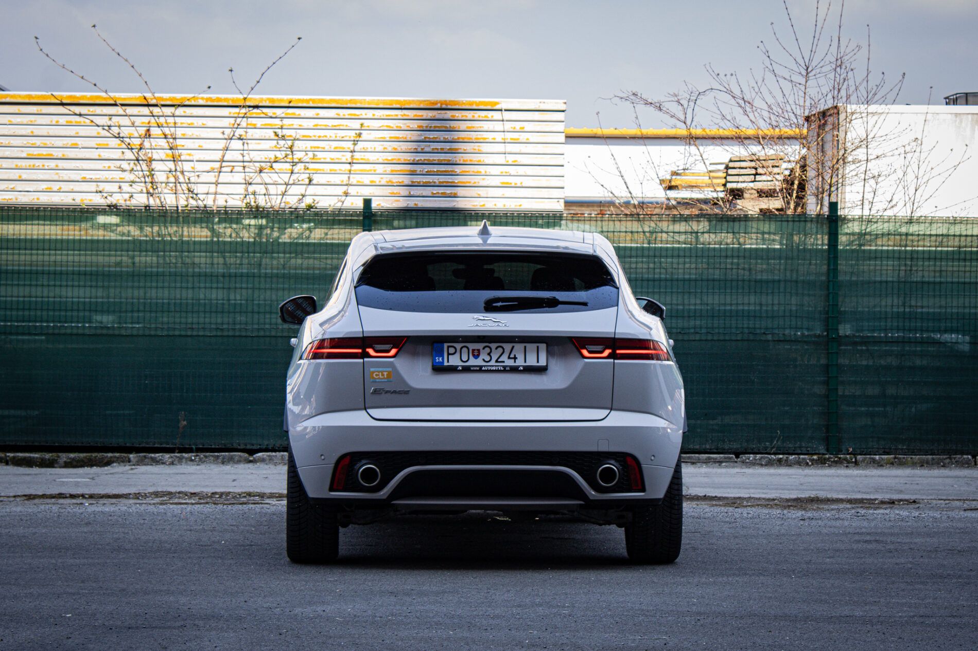 Jaguar E-Pace - fotka 5