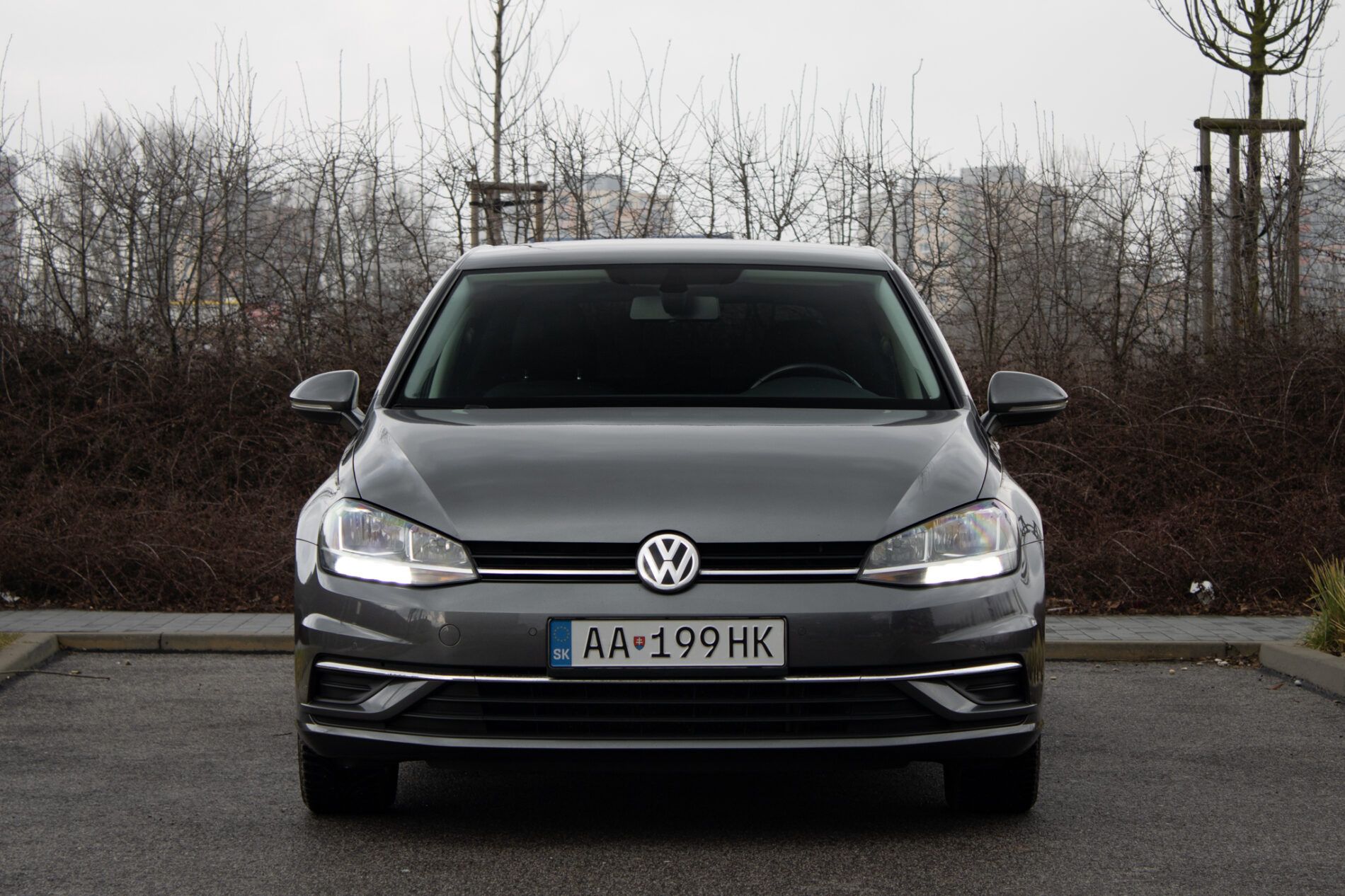 Volkswagen Golf - fotka 2