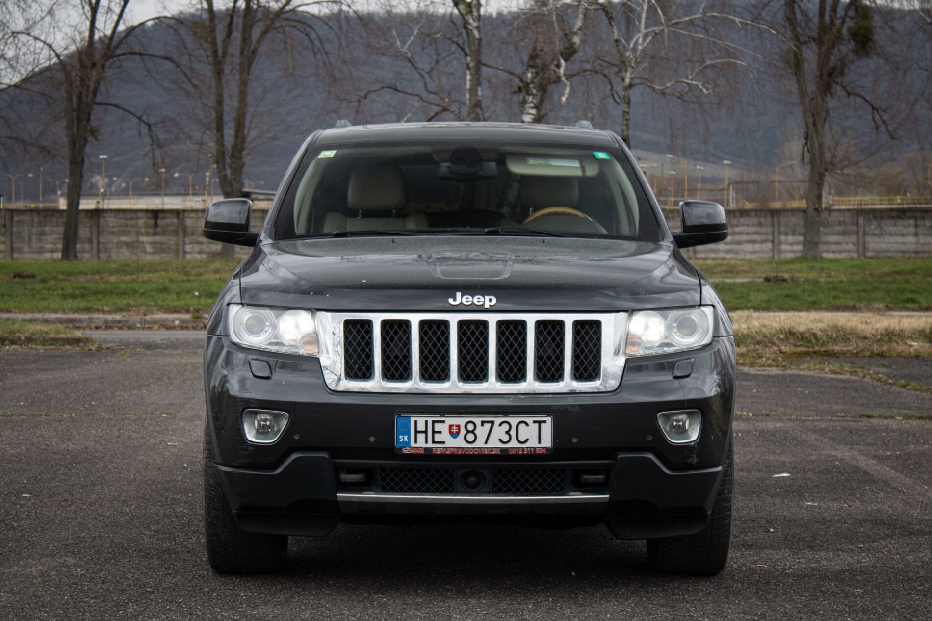 Jeep Grand Cherokee - fotka 2