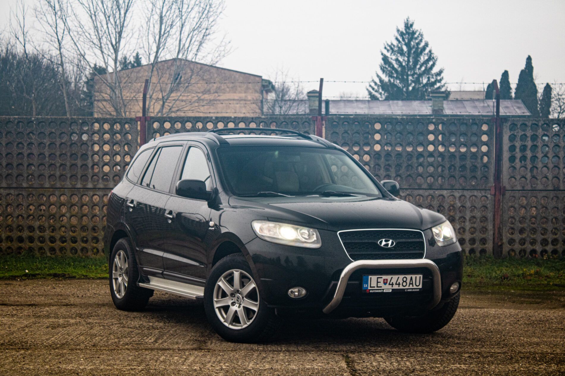 Hyundai Santa Fe - fotka 4