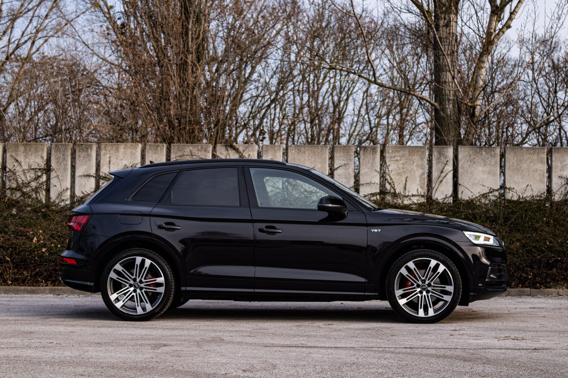 Audi SQ5 - fotka 6