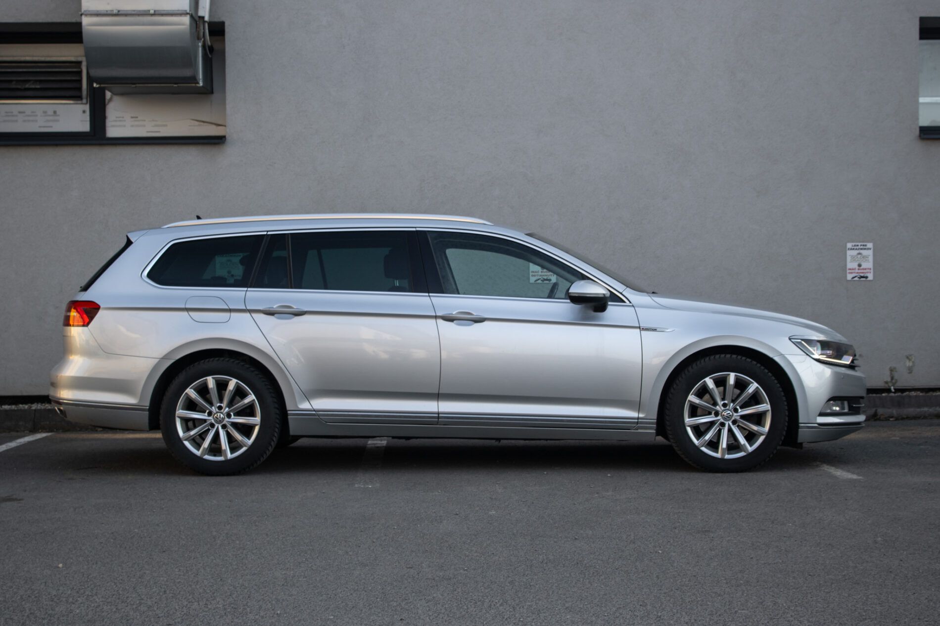 Volkswagen Passat Variant - fotka 5