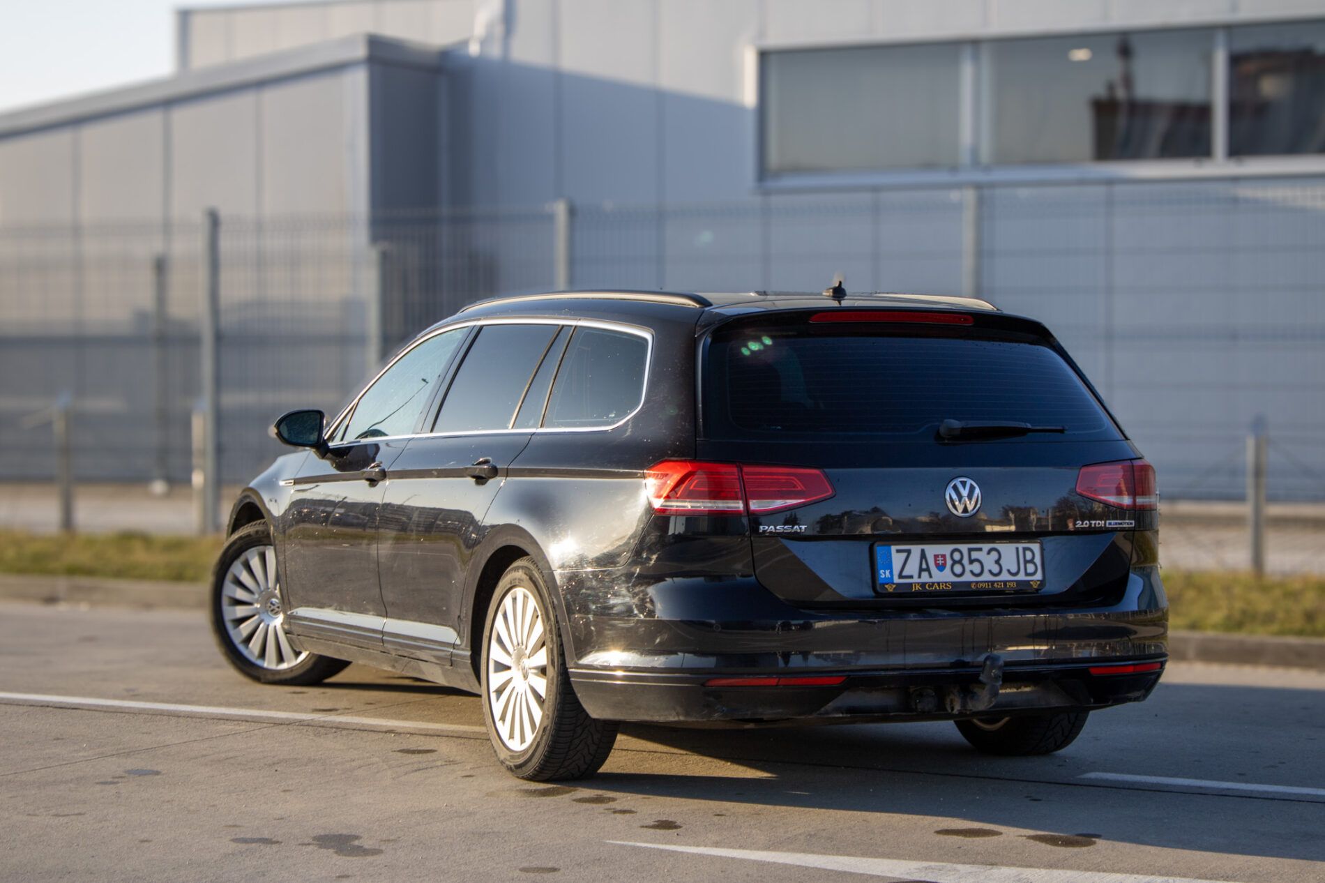 Volkswagen Passat Variant - fotka 6