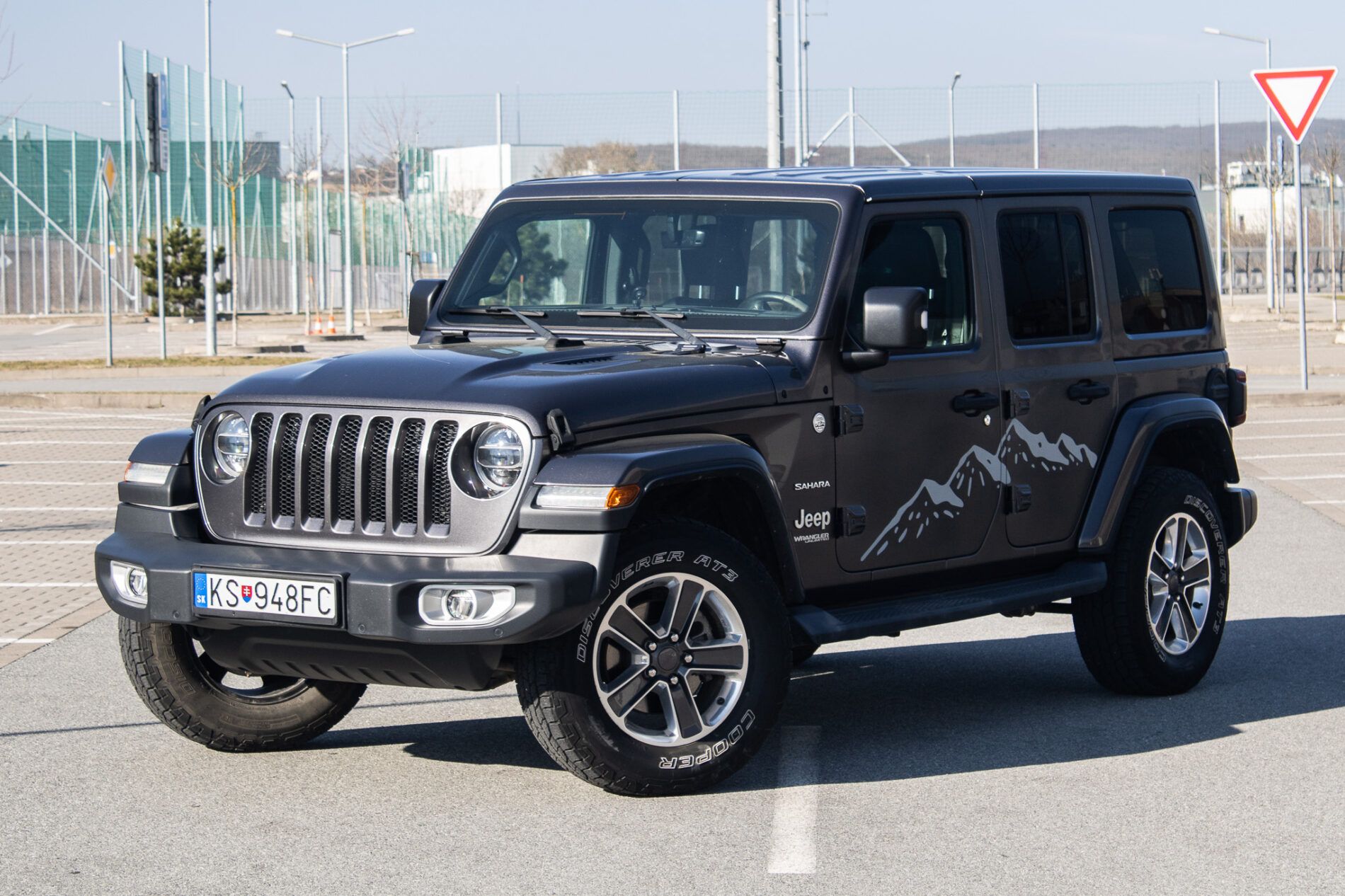 Jeep Wrangler