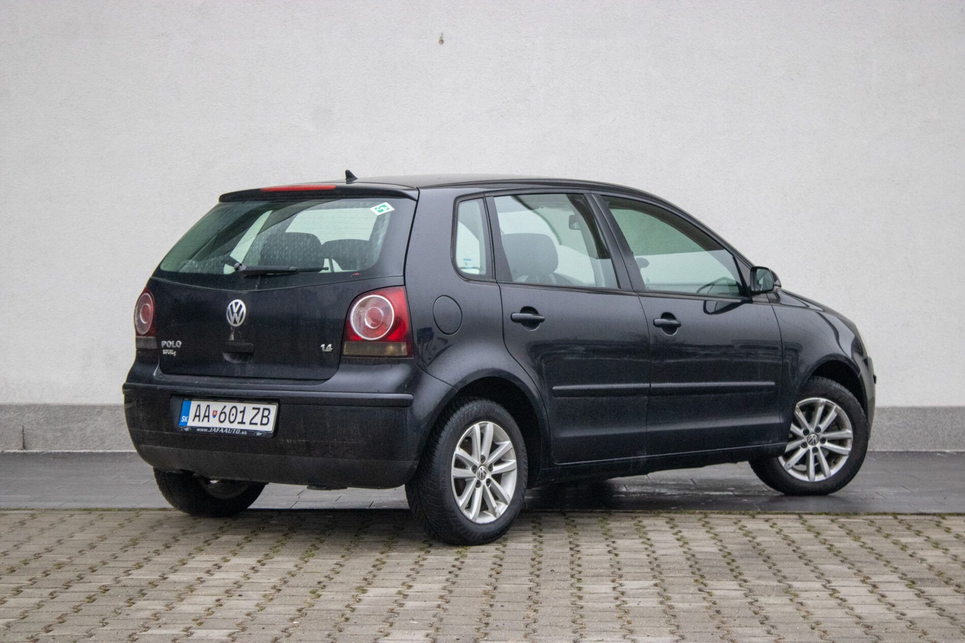 Volkswagen Polo - fotka 5