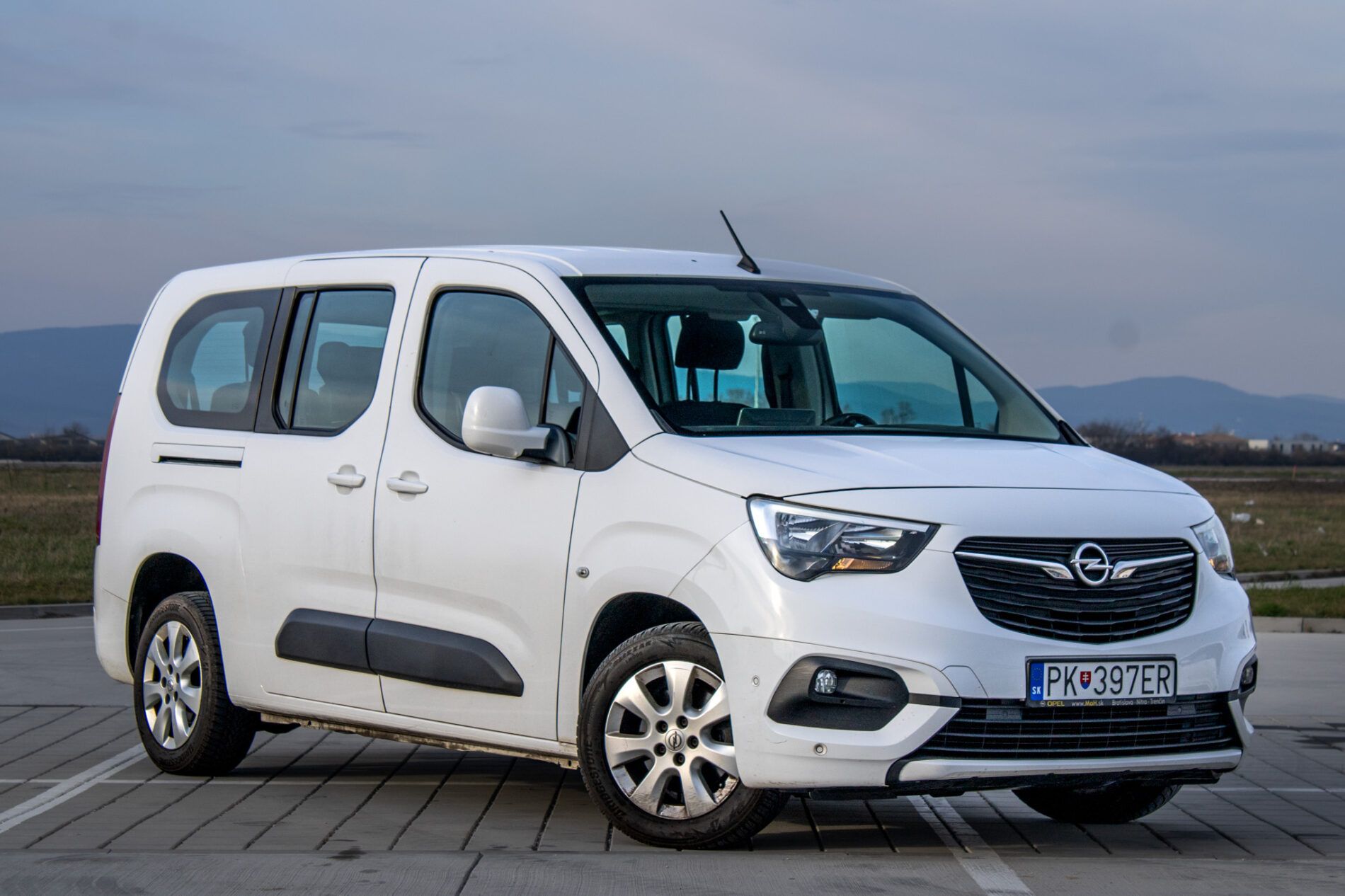 Opel Combo - fotka 3