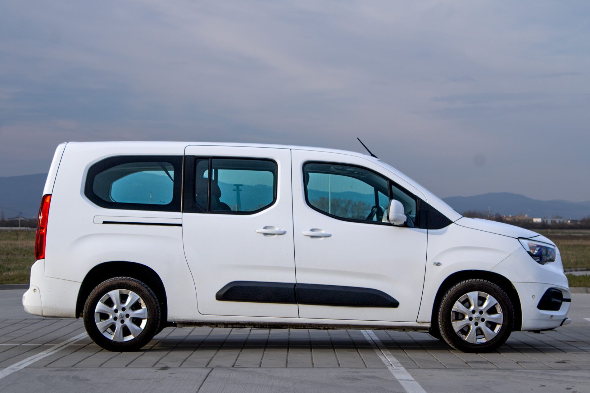 Opel Combo - fotka 4