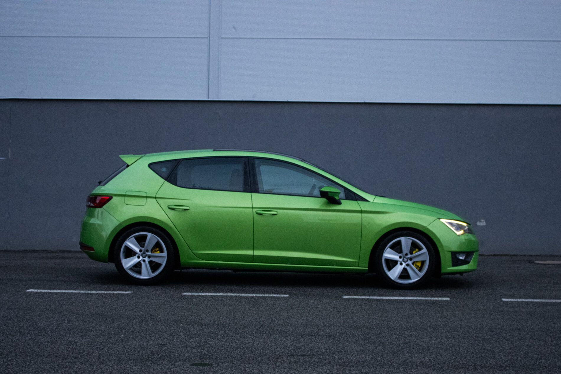 Seat Leon - fotka 5