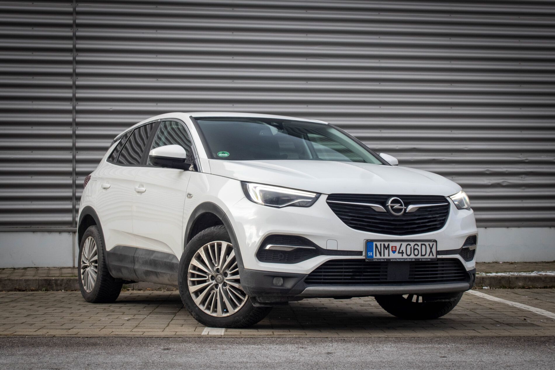 Opel Grandland X - fotka 6