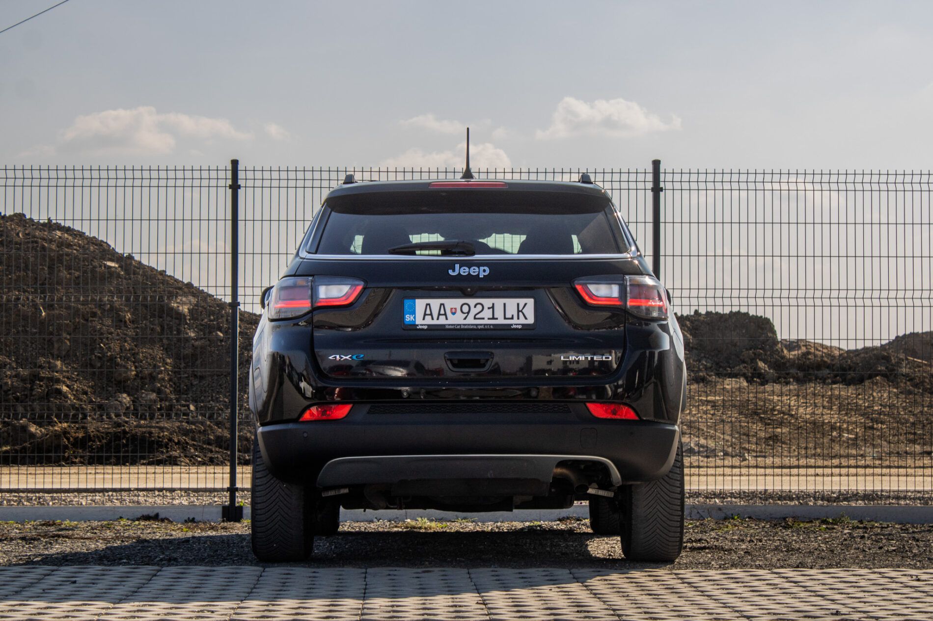 Jeep Compass - fotka 6