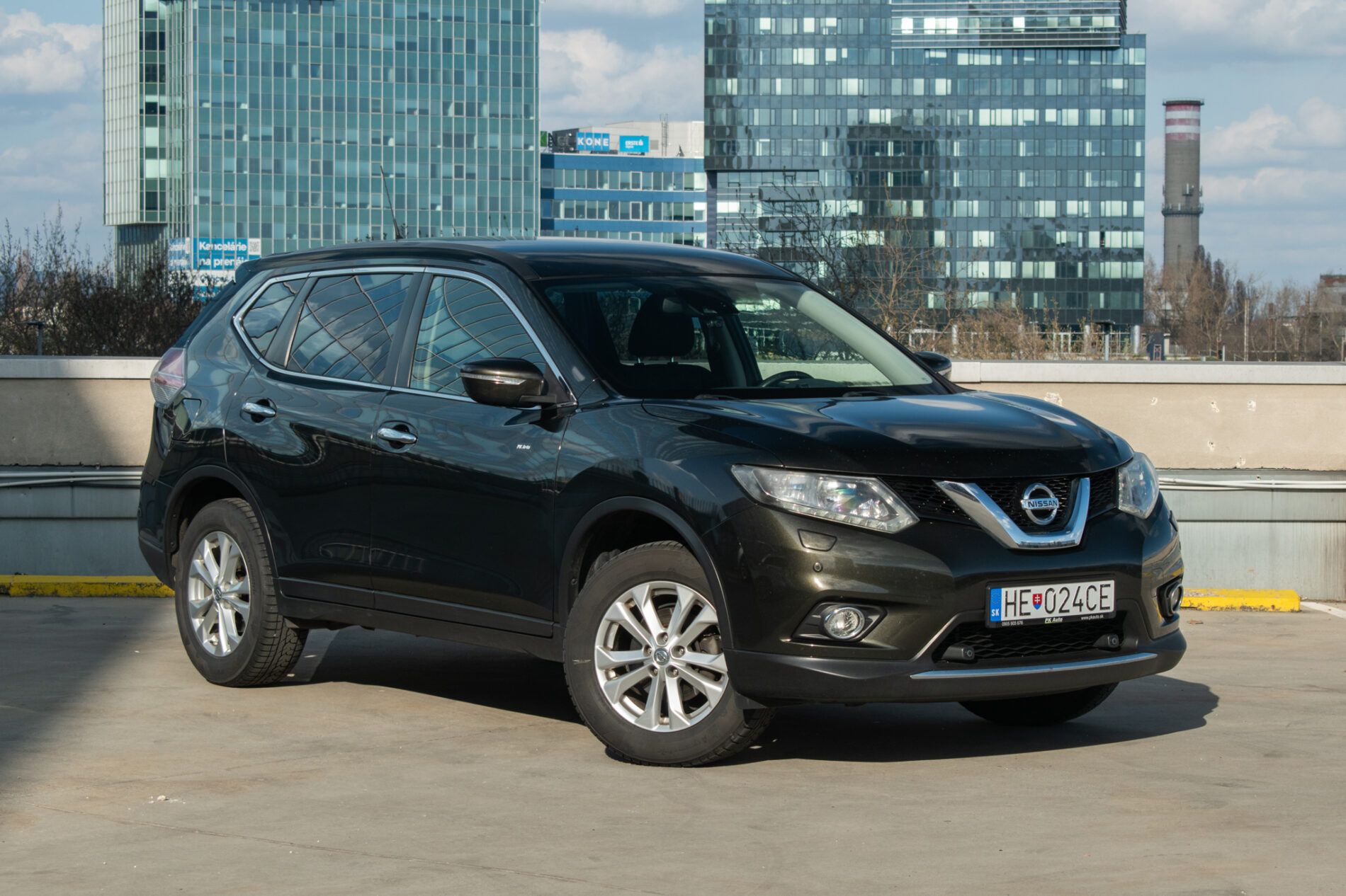 Nissan X-Trail - fotka 3
