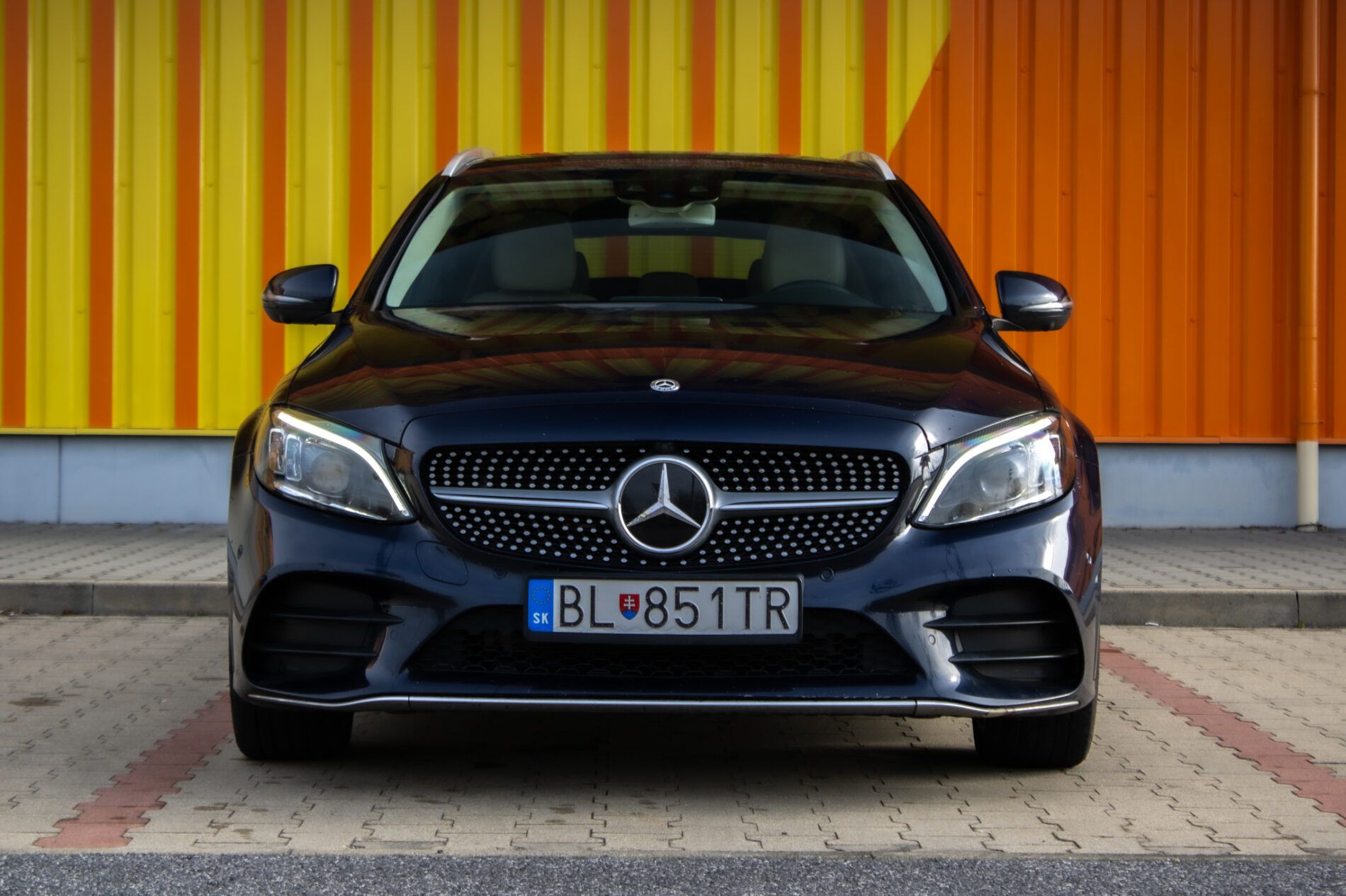 Mercedes-Benz, C trieda T - fotka 2