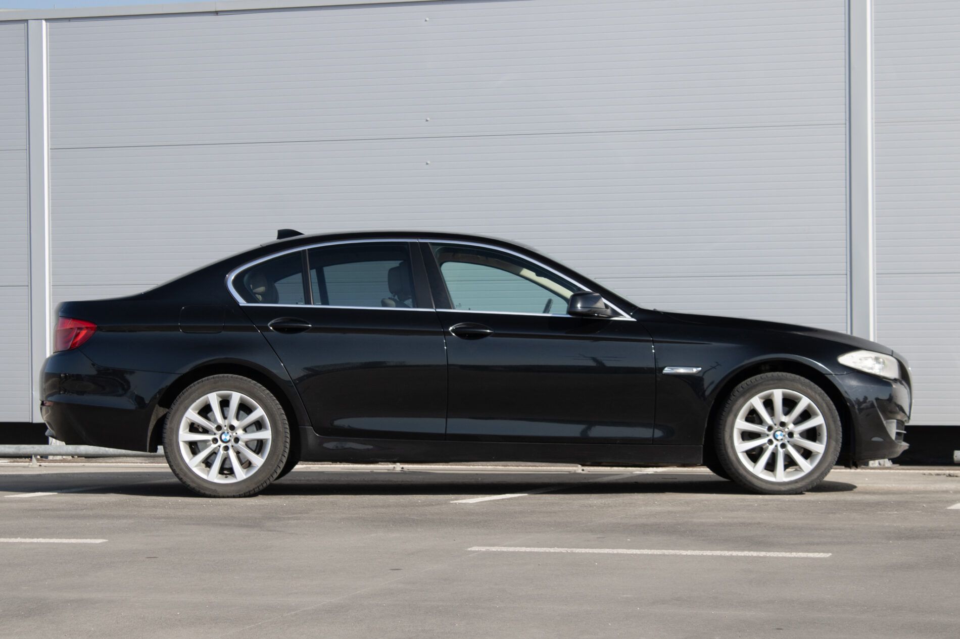 BMW, rad 5 - fotka 4