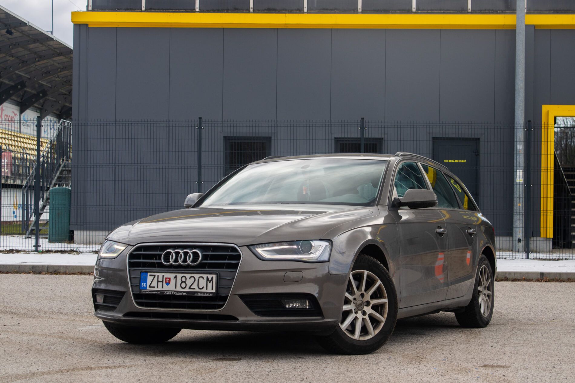 Audi A4 Avant - fotka 2