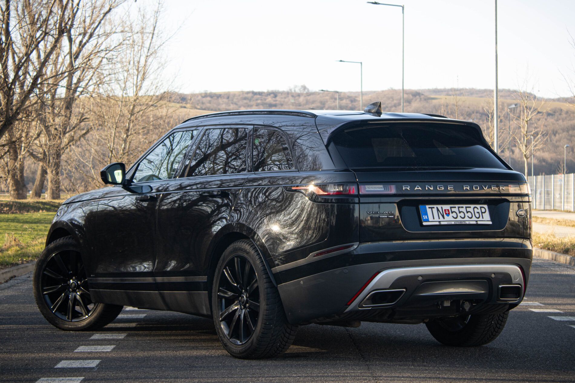Land Rover Range Rover Velar - fotka 4