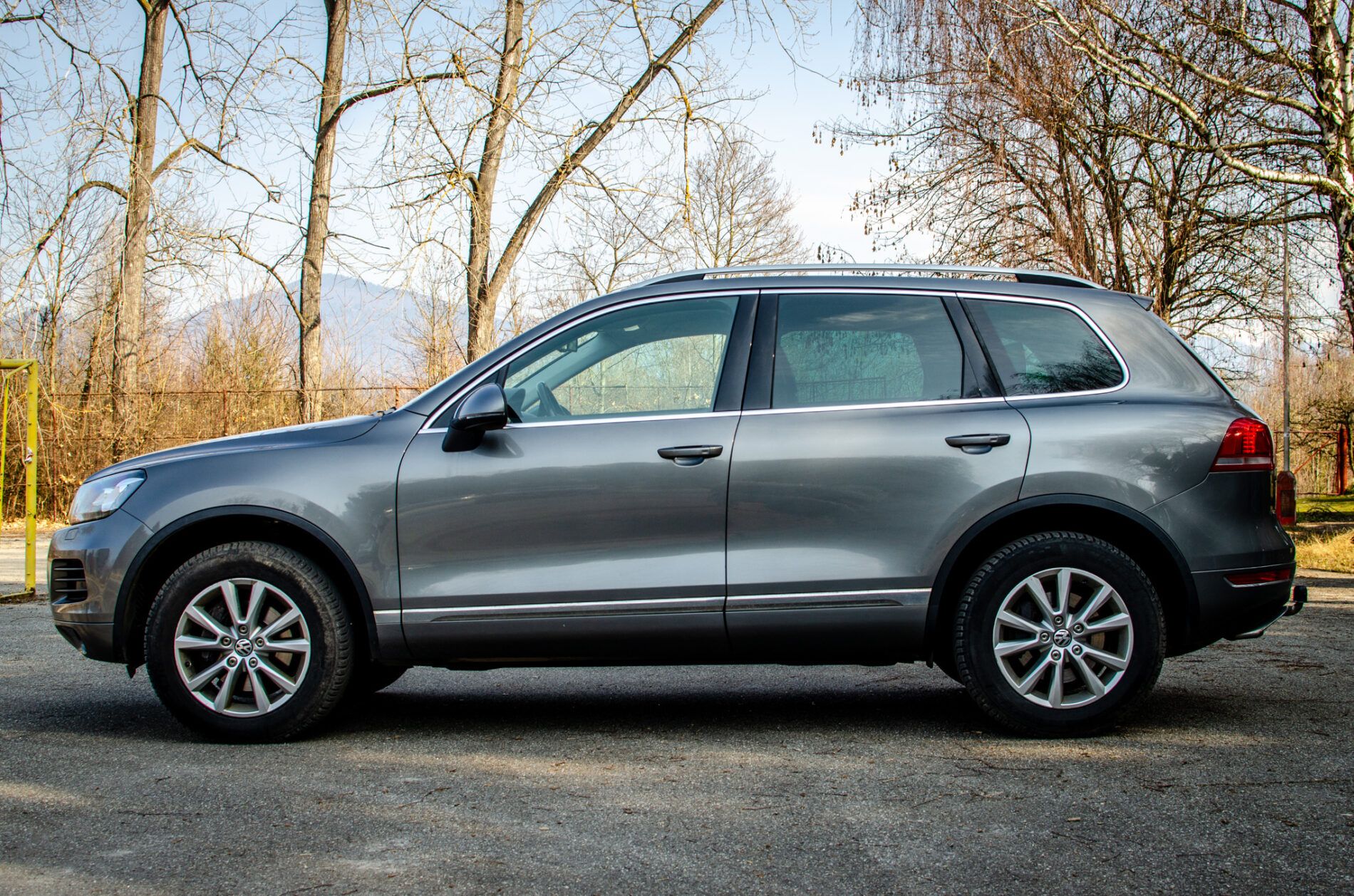 Volkswagen Touareg - fotka 5