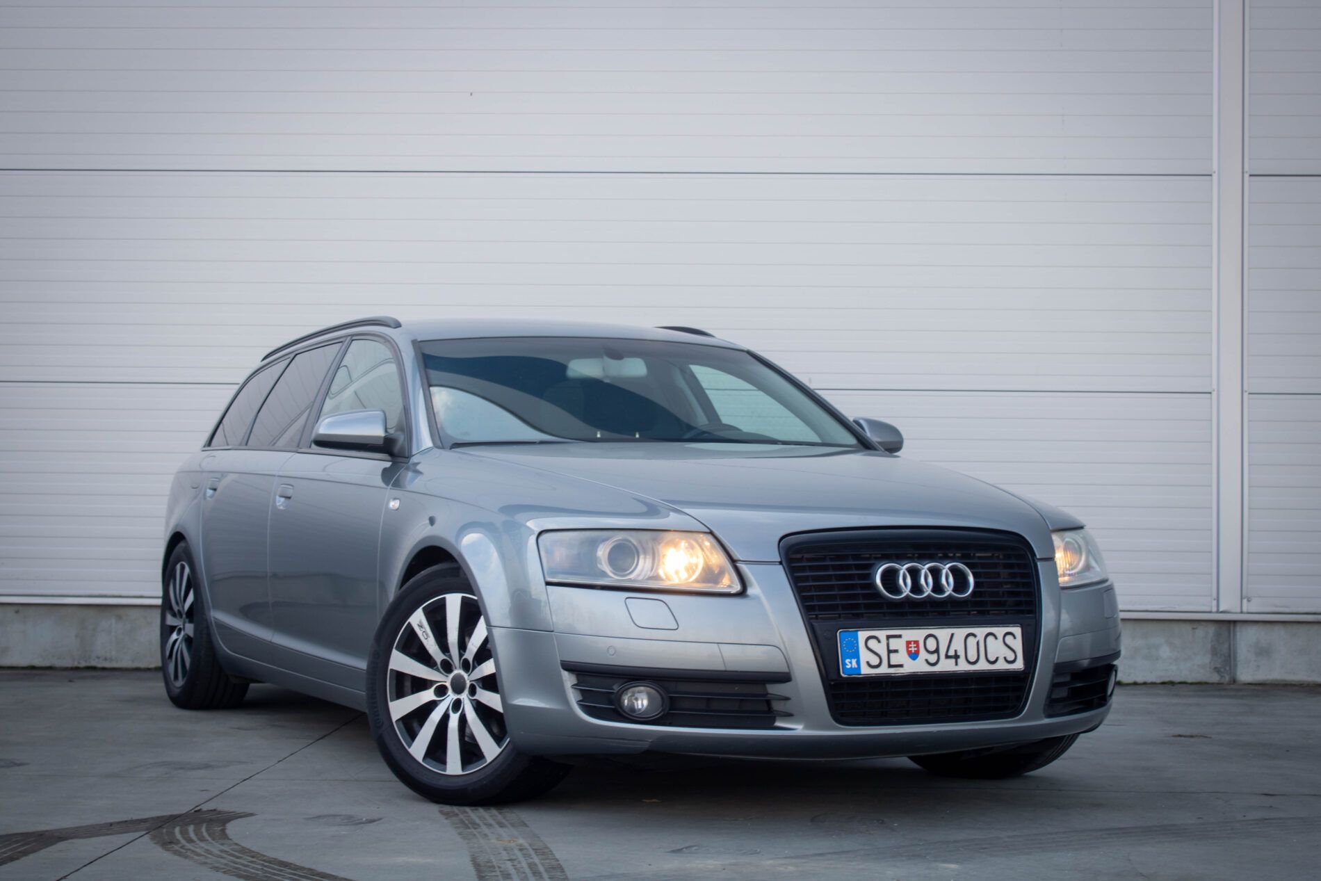 Audi A6 Avant - fotka 4