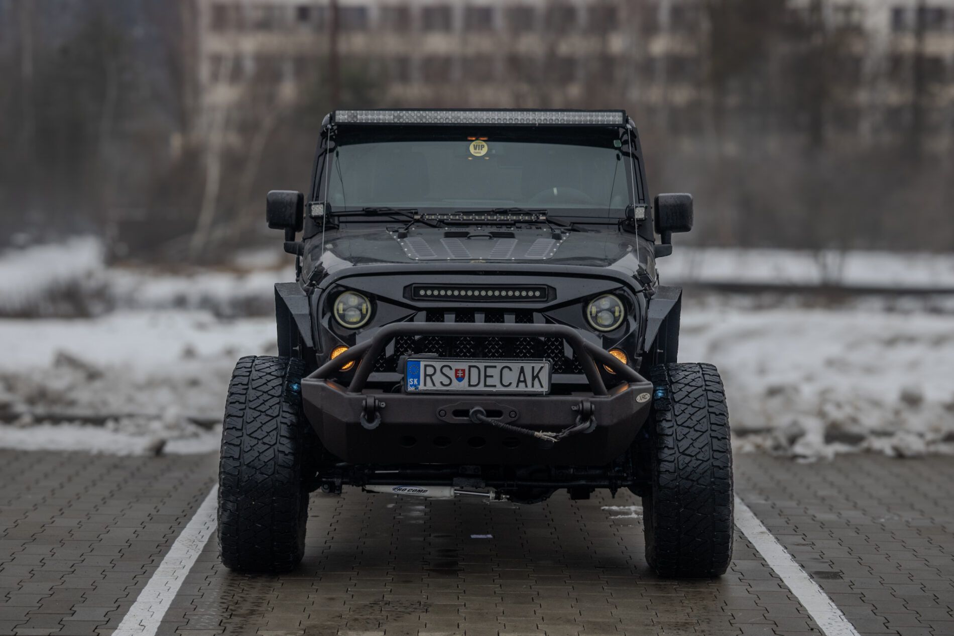 Jeep Wrangler - fotka 2