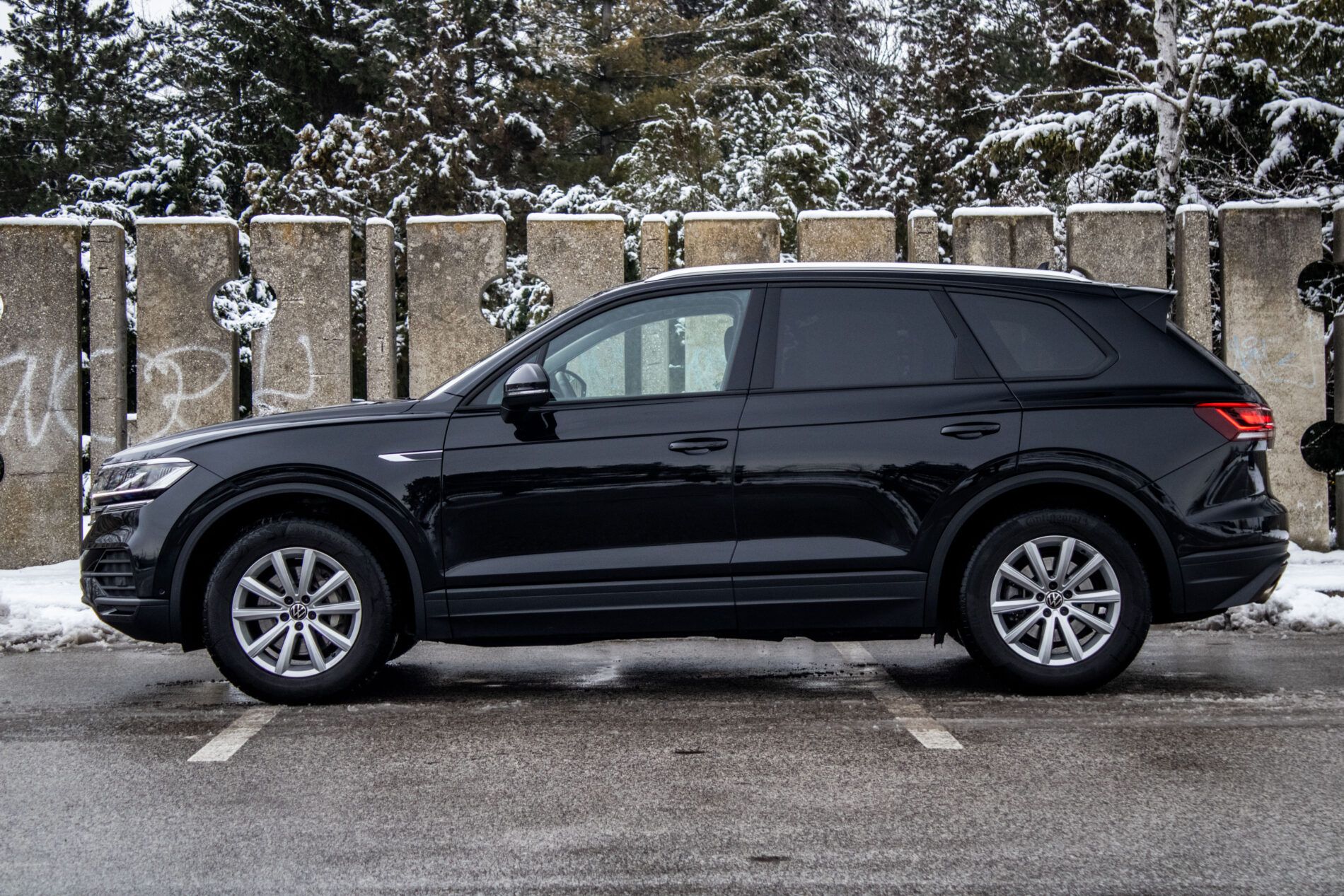 Volkswagen Touareg - fotka 2