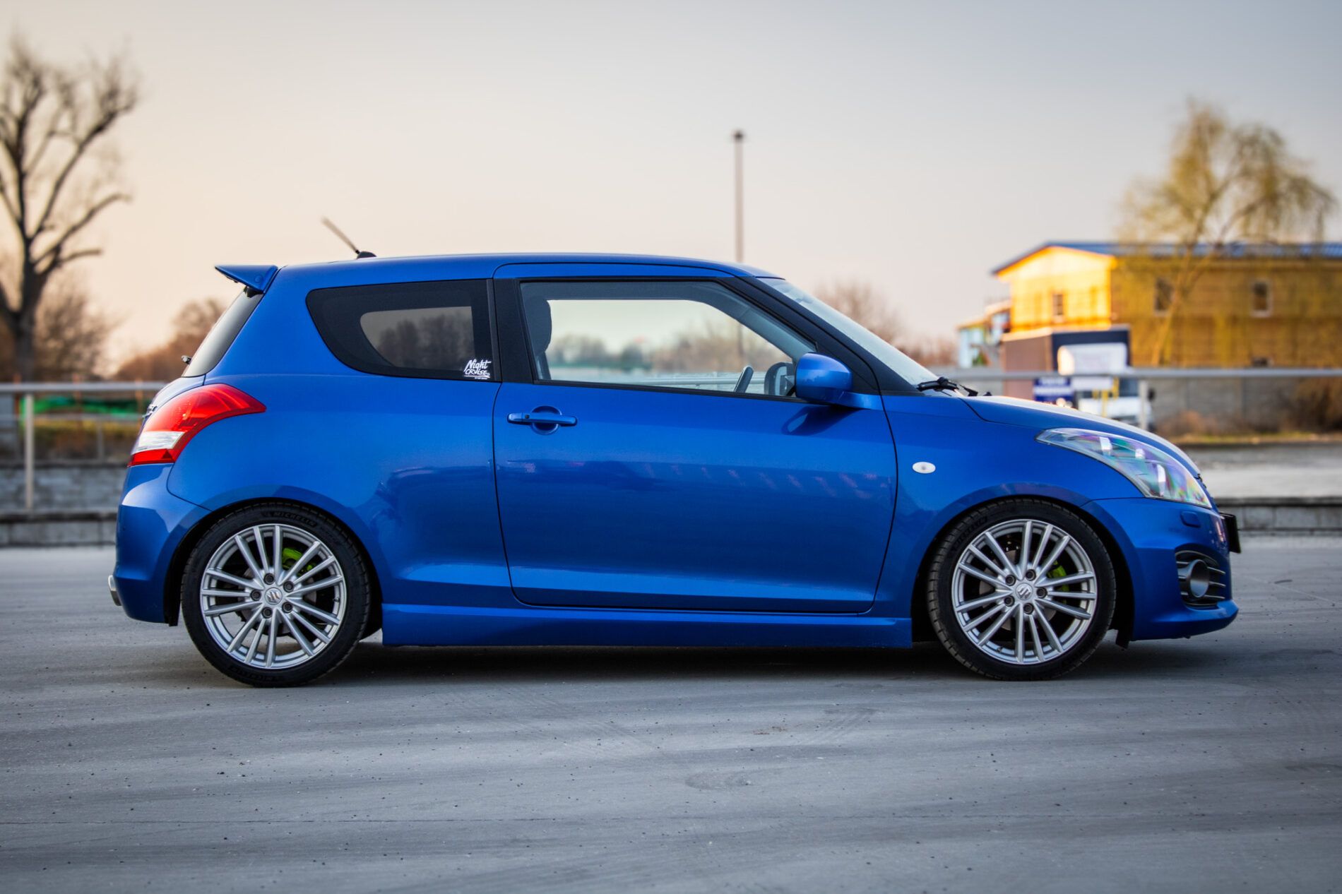 Suzuki Swift - fotka 3
