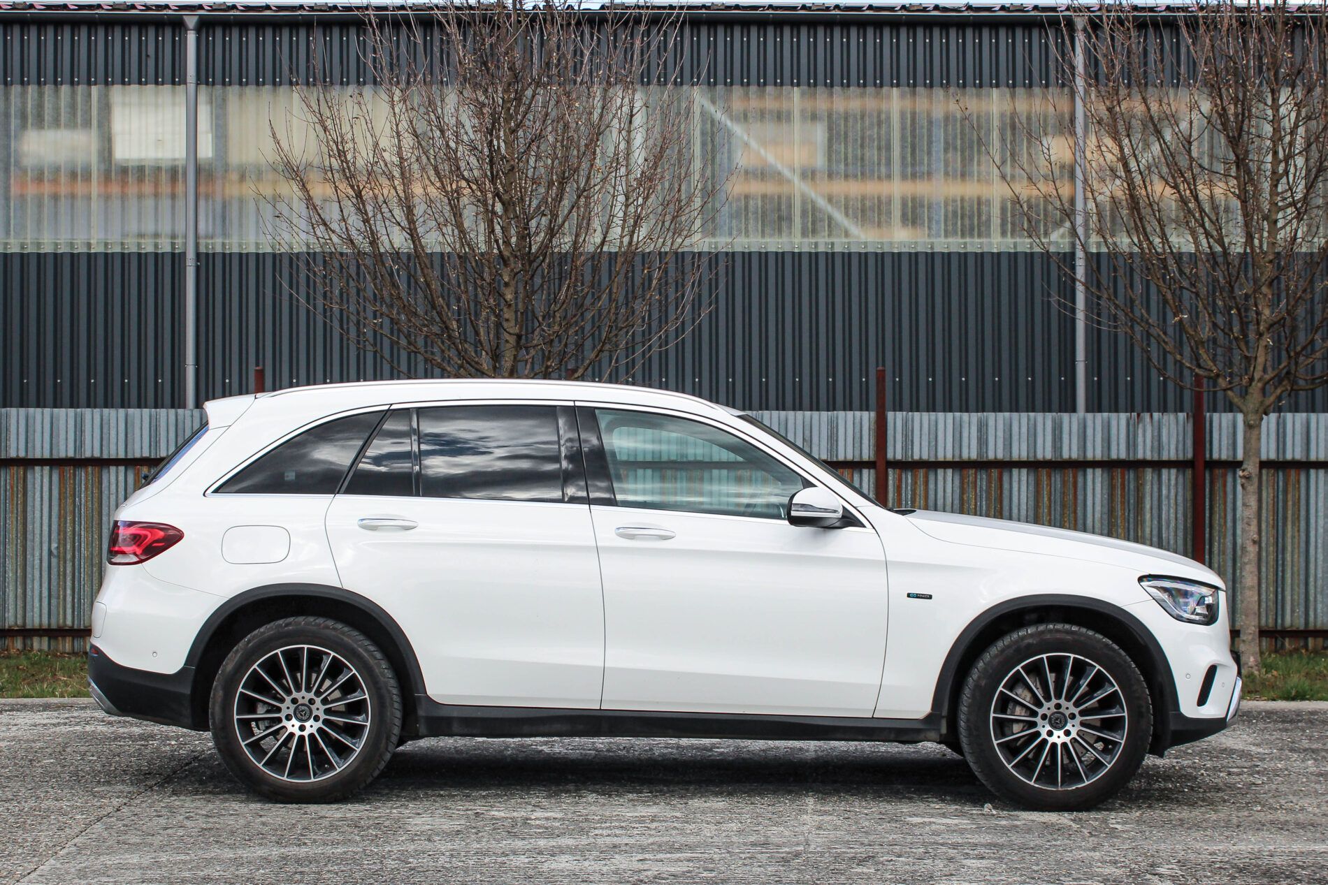 Mercedes-Benz GLC - fotka 5