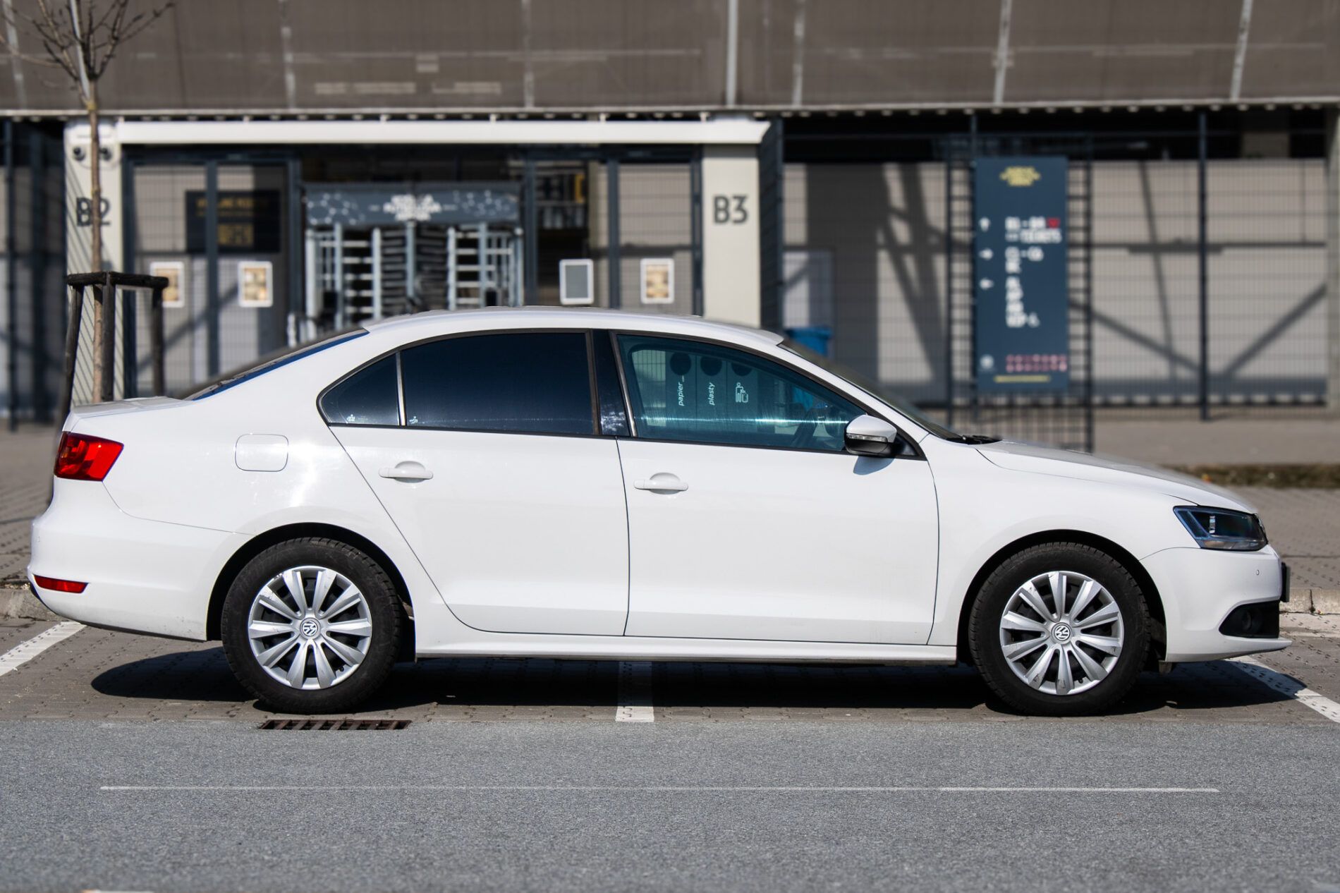 Volkswagen Jetta - fotka 4