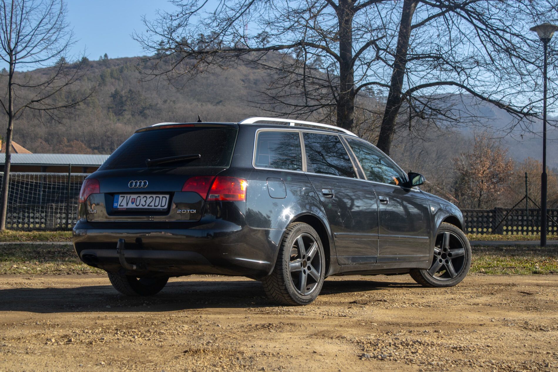 Audi A4 Avant - fotka 5