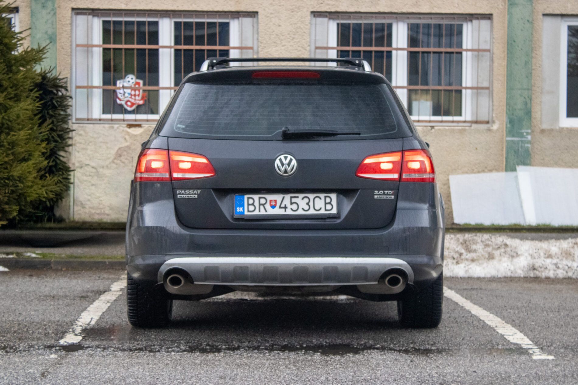 Volkswagen Passat Variant - fotka 6