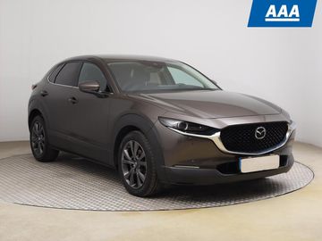 Skyactiv-X 2.0, 4X4