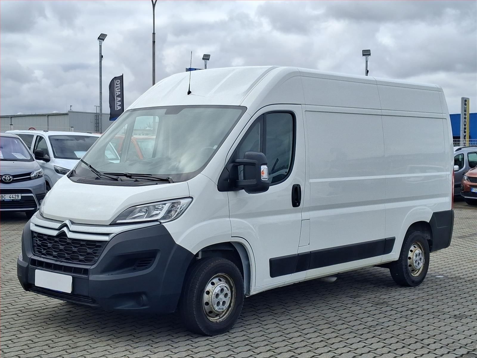 Citroën Jumper, L2H2, Furgon, 33 - fotka 2