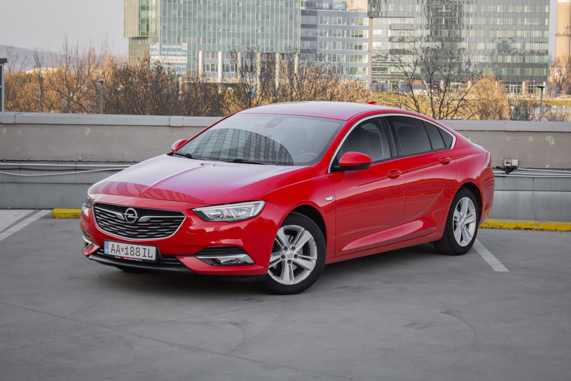 Opel Insignia - fotka 2