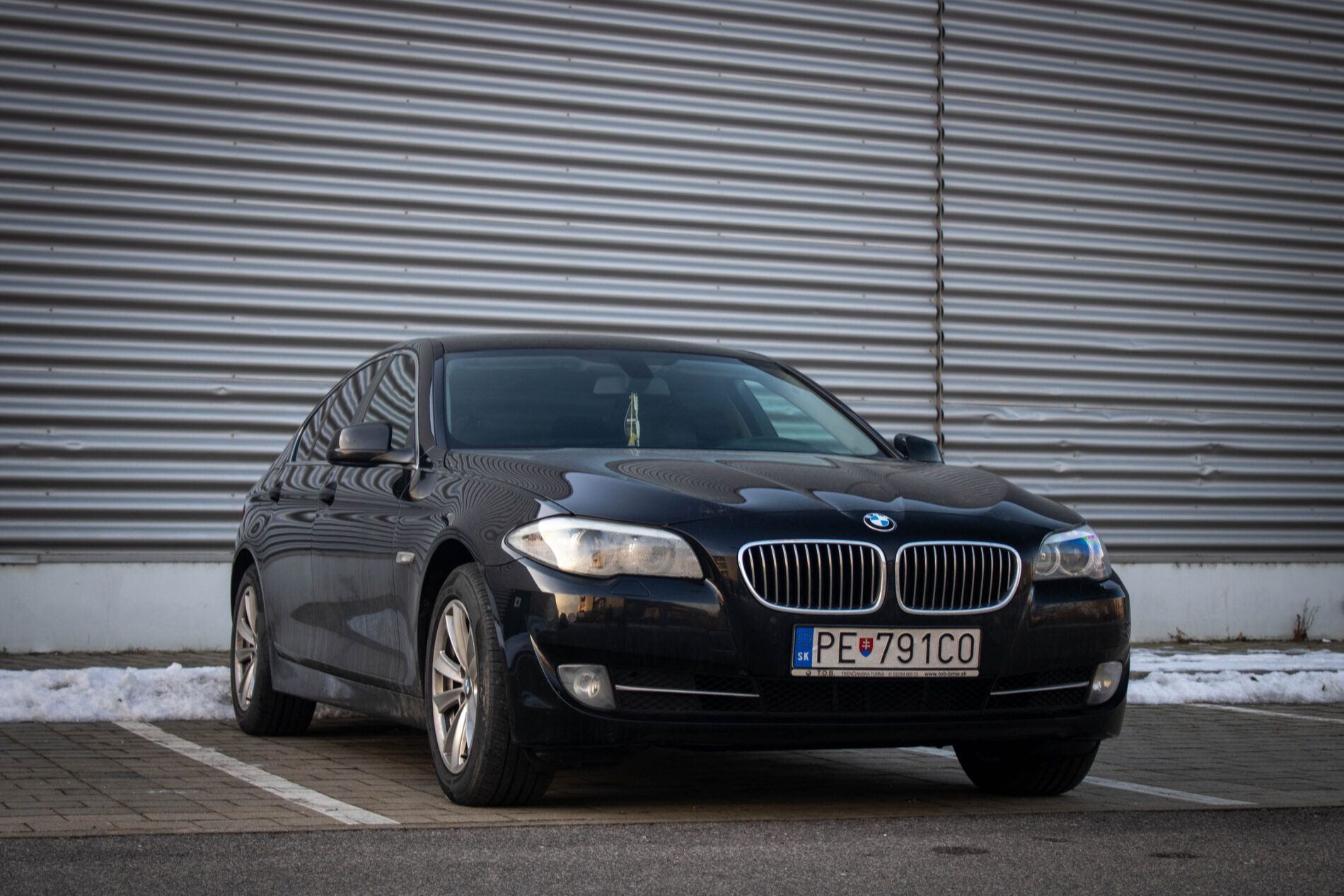 BMW, rad 5 - fotka 3