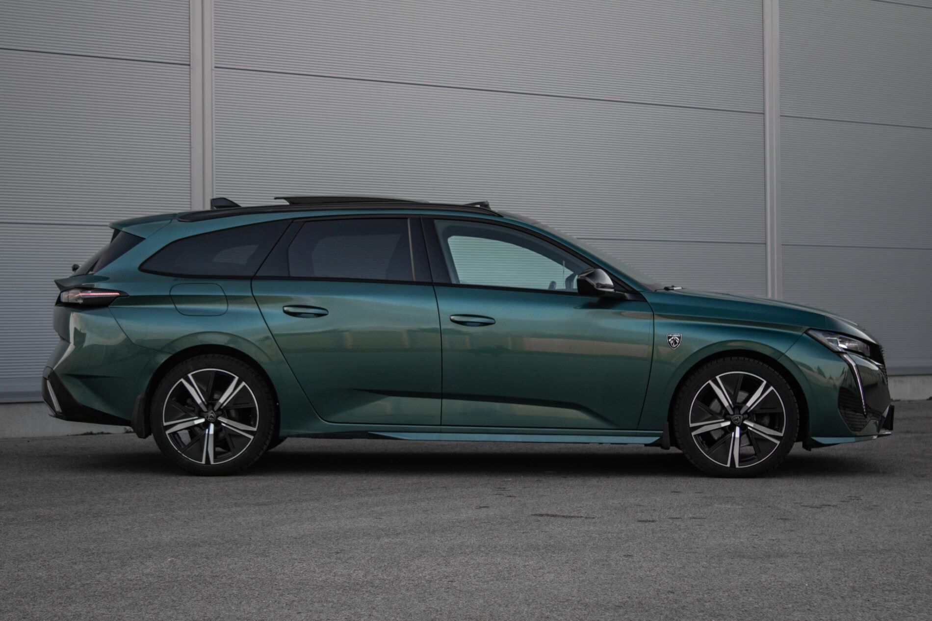 Peugeot, 308 SW - fotka 6